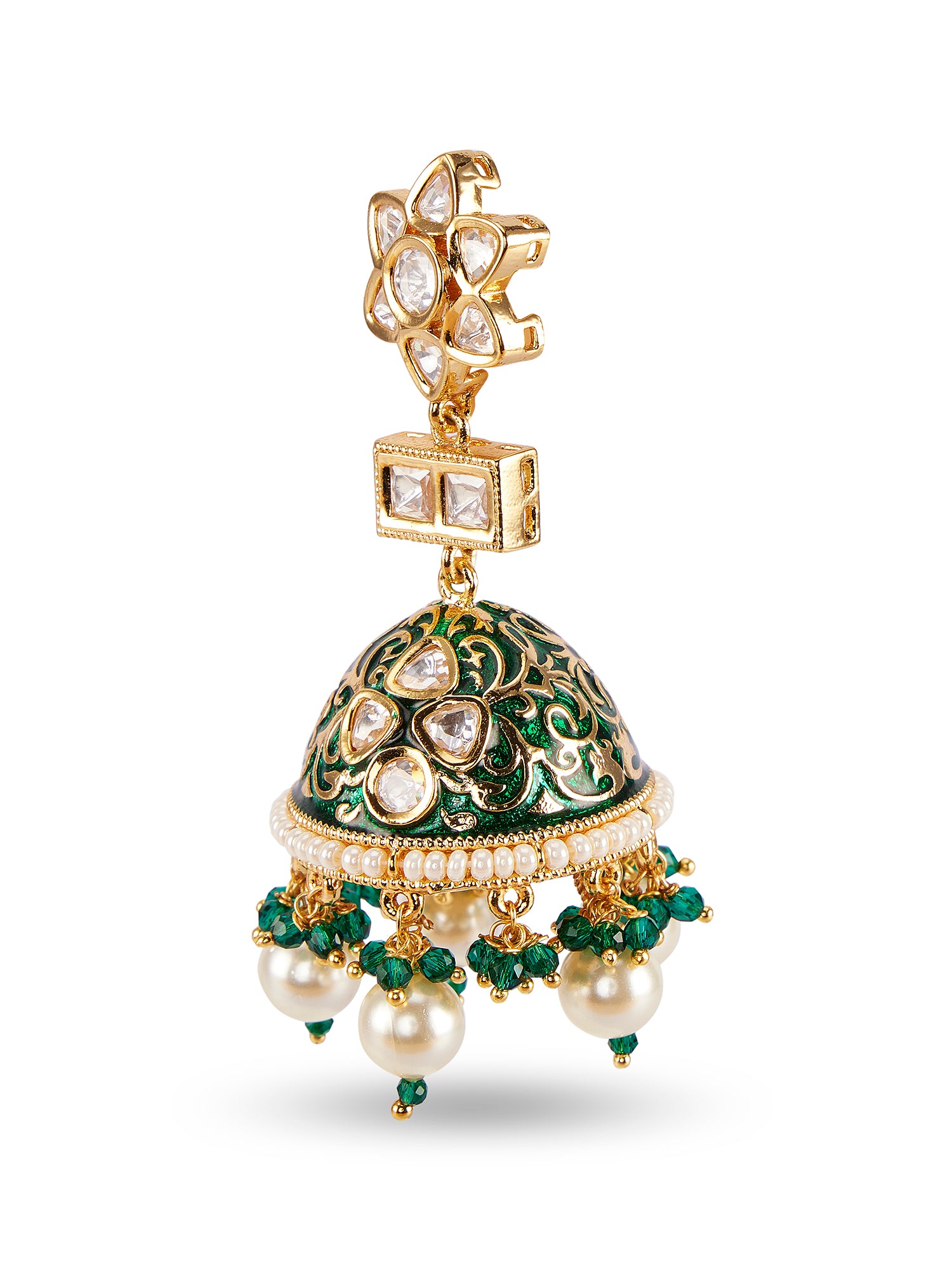 SAHIBA HASLI NECKLACE SET