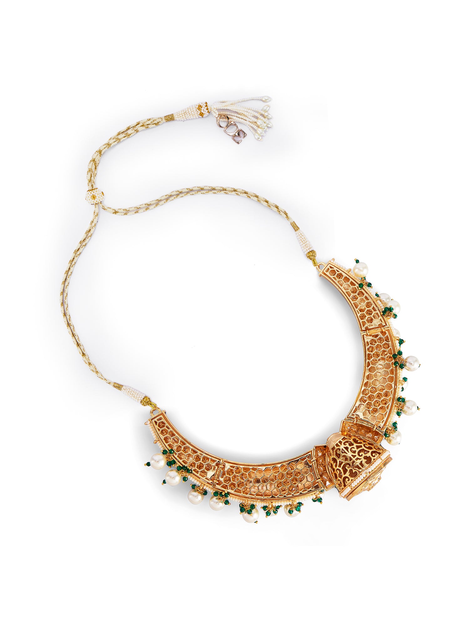 SAHIBA HASLI NECKLACE SET