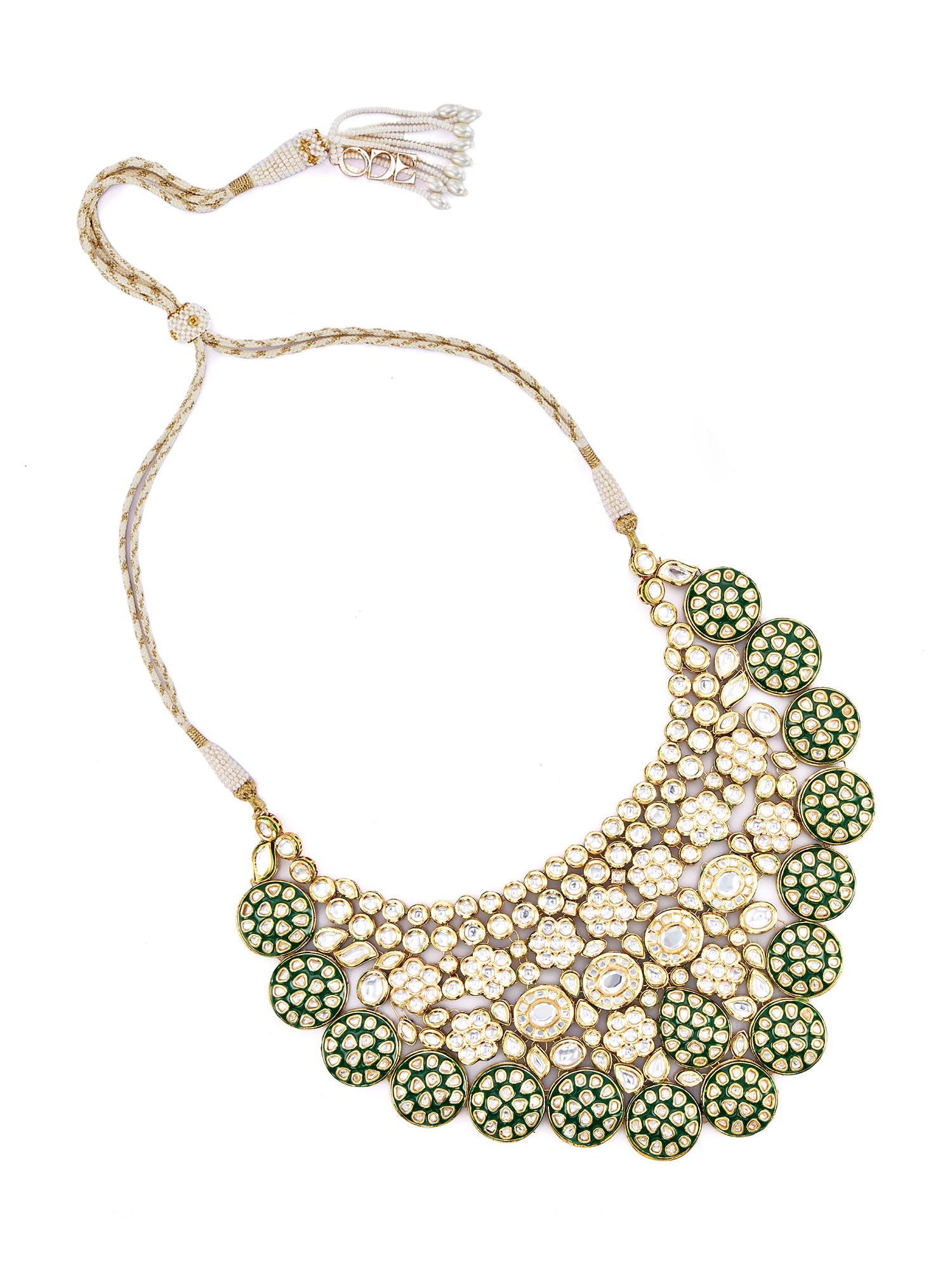 AAFREEN BRIDAL NECKLACE SET
