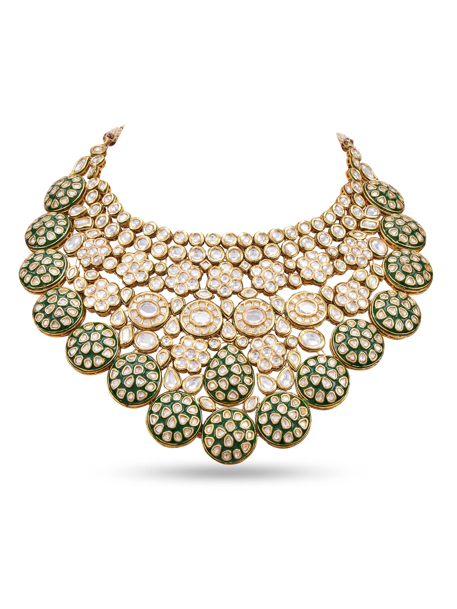 AAFREEN BRIDAL NECKLACE SET