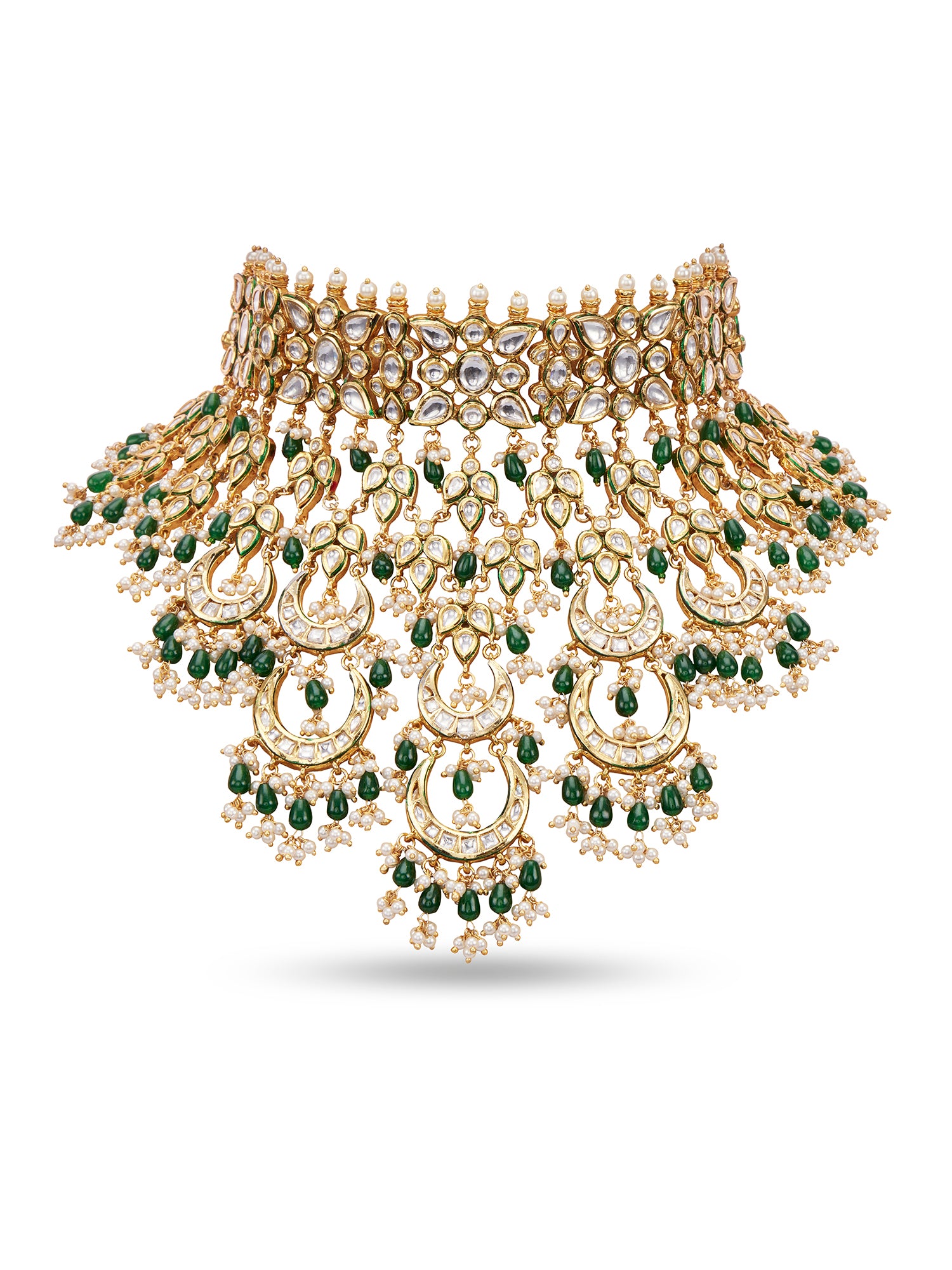 HANIFA BRIDAL NECKLACE SET