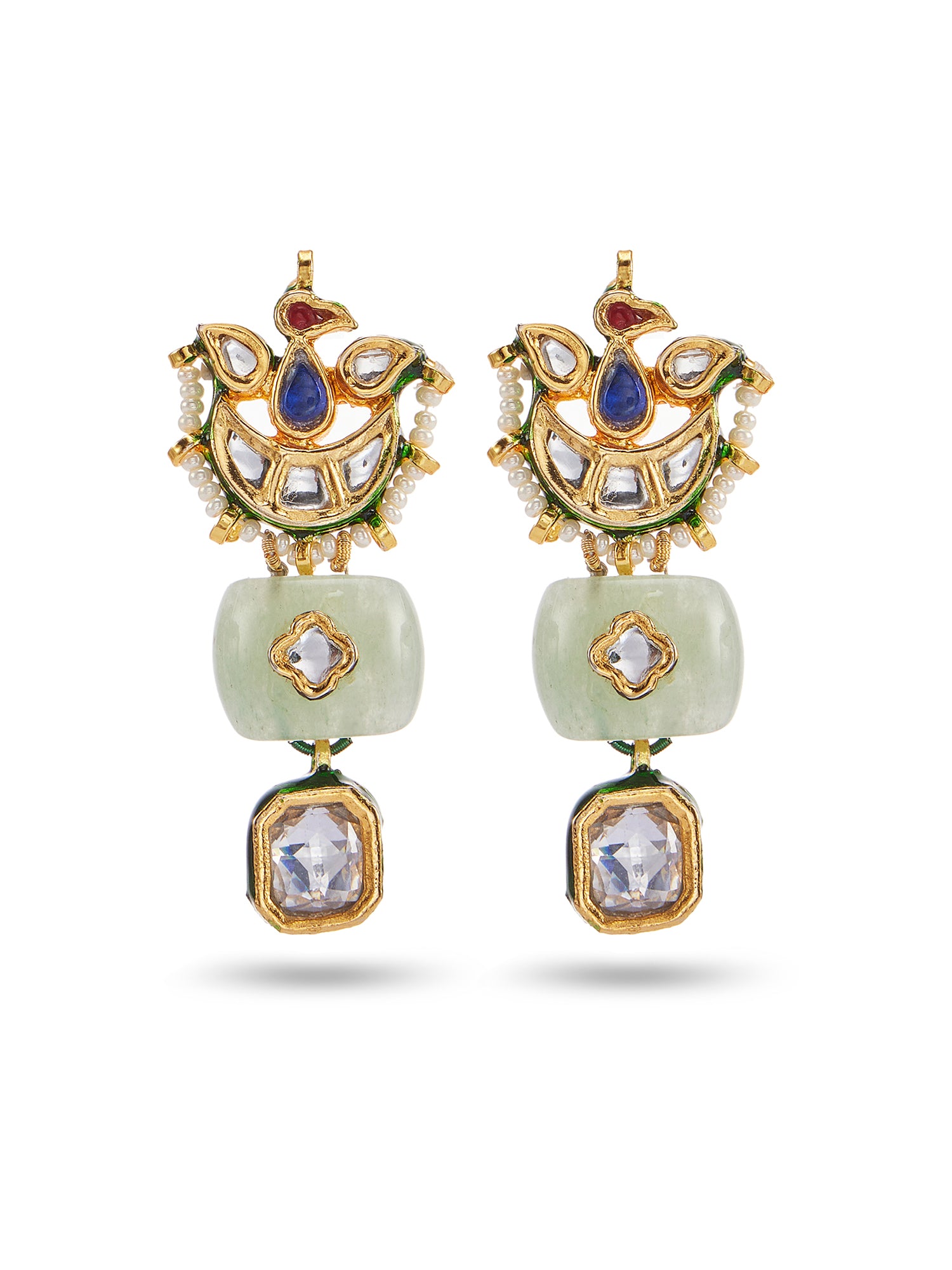MIRA DROP EARRINGS
