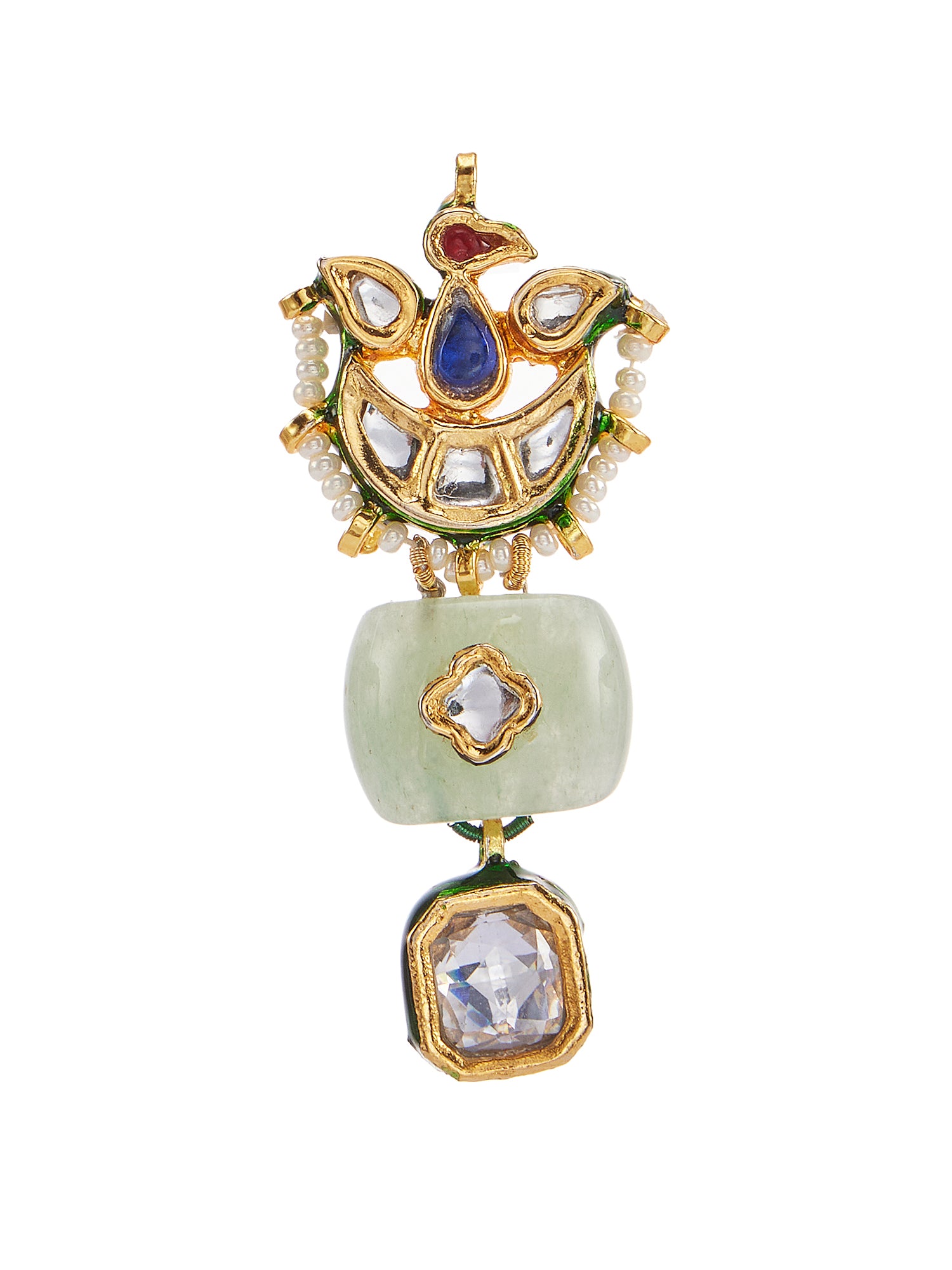 MIRA DROP EARRINGS