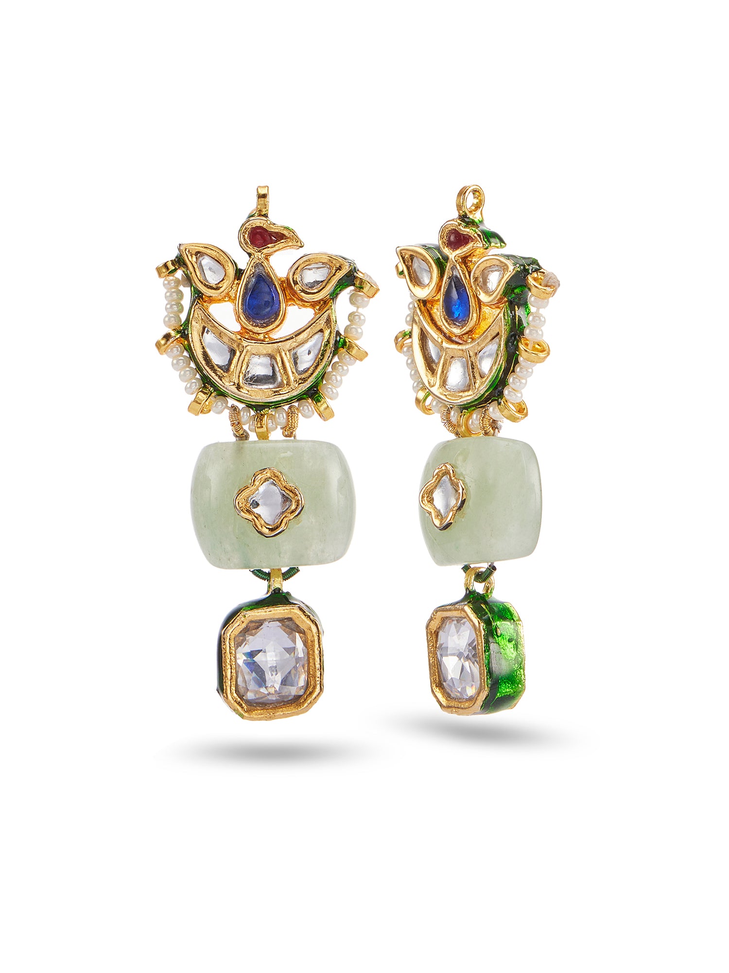 MIRA DROP EARRINGS