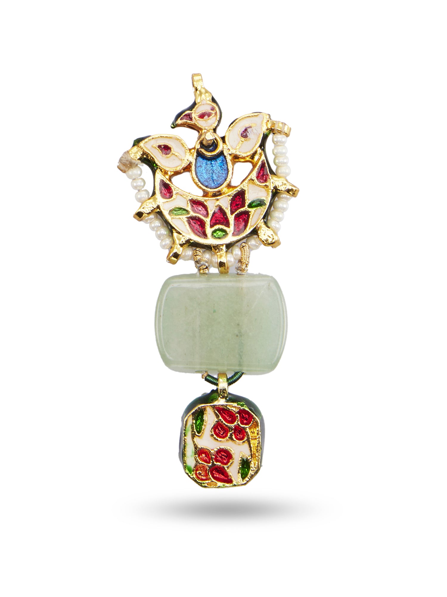 MIRA DROP EARRINGS