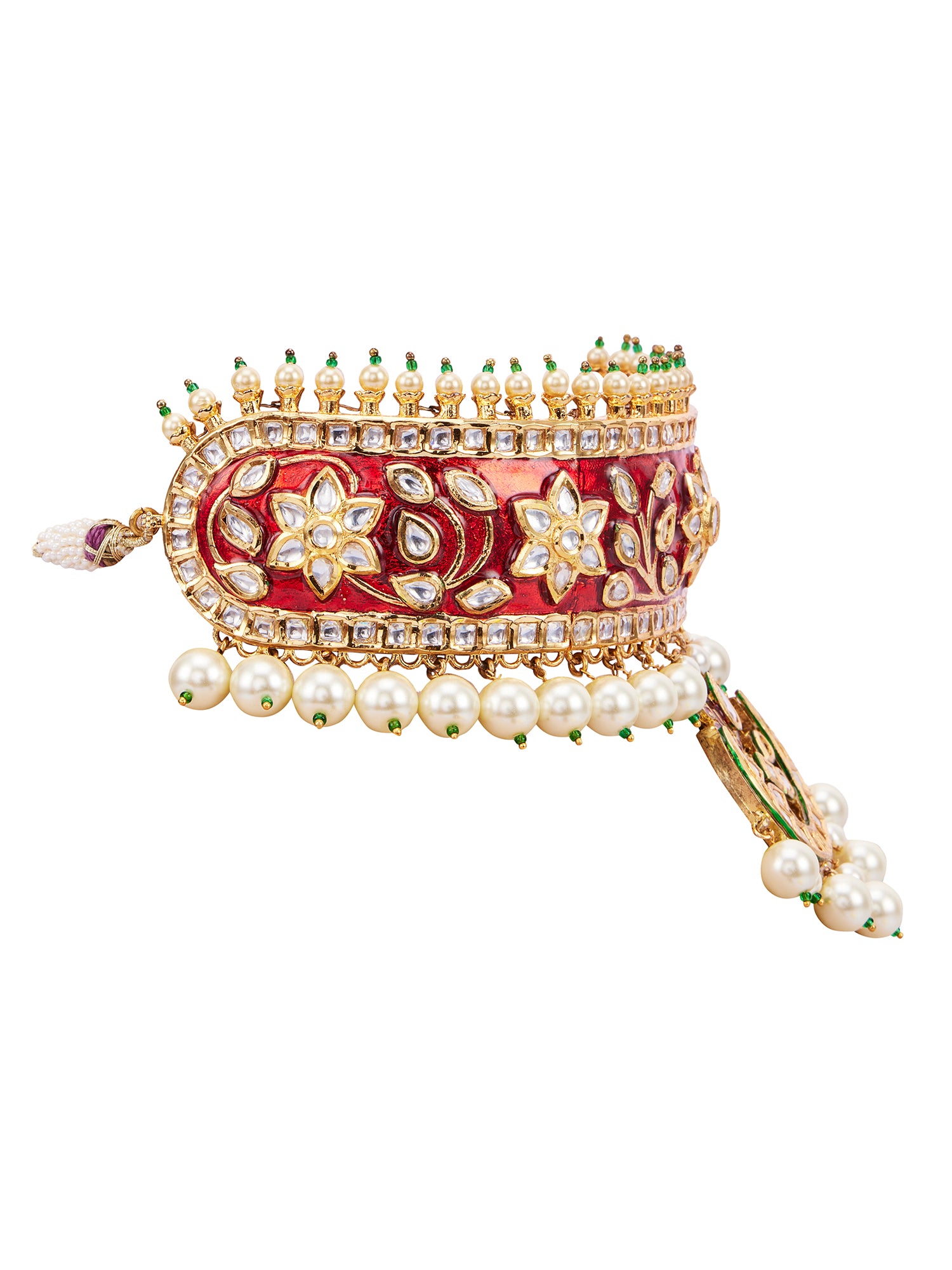 AMANI CHOKER SET