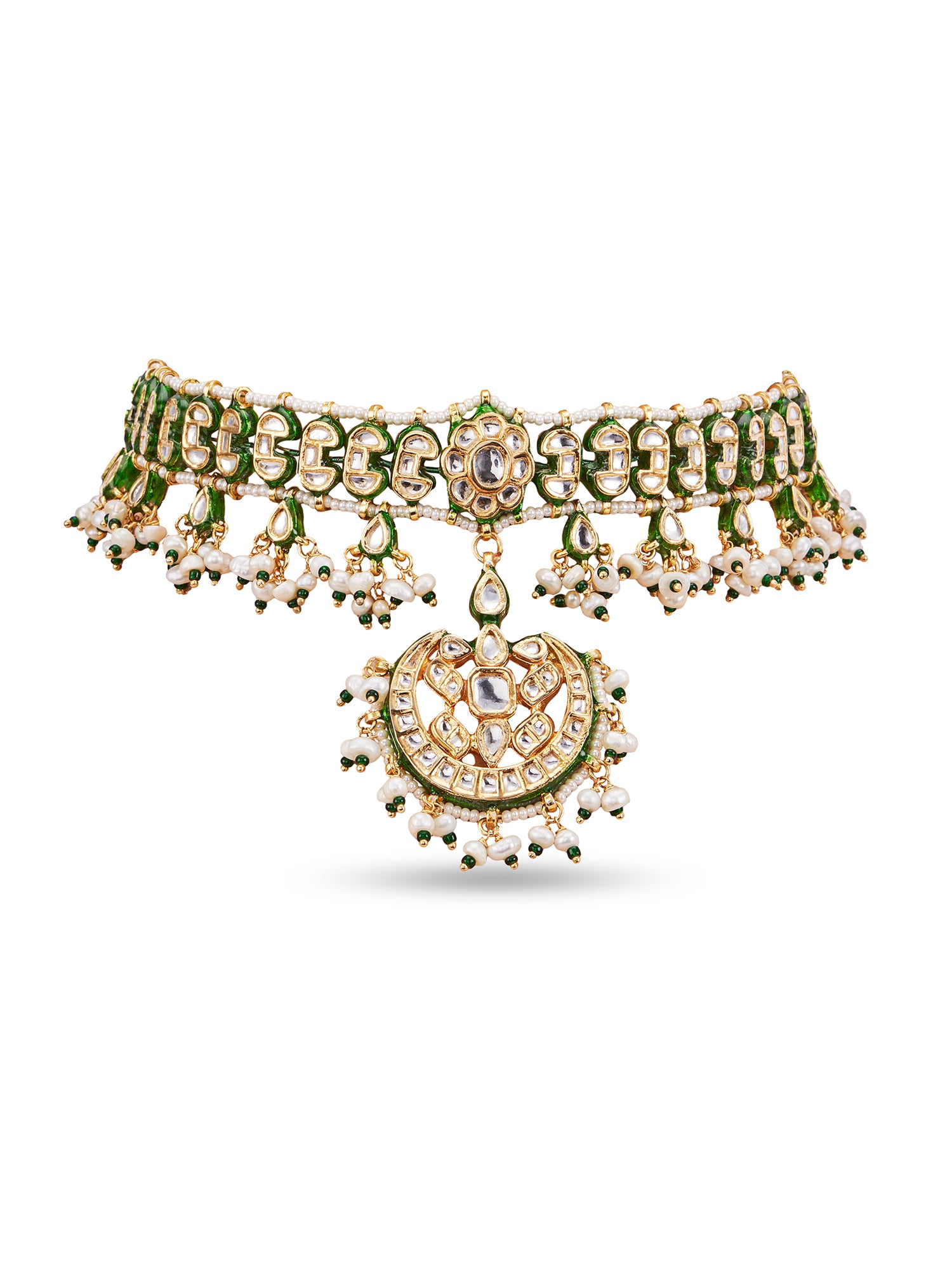 SAKINAH CHOKER SET