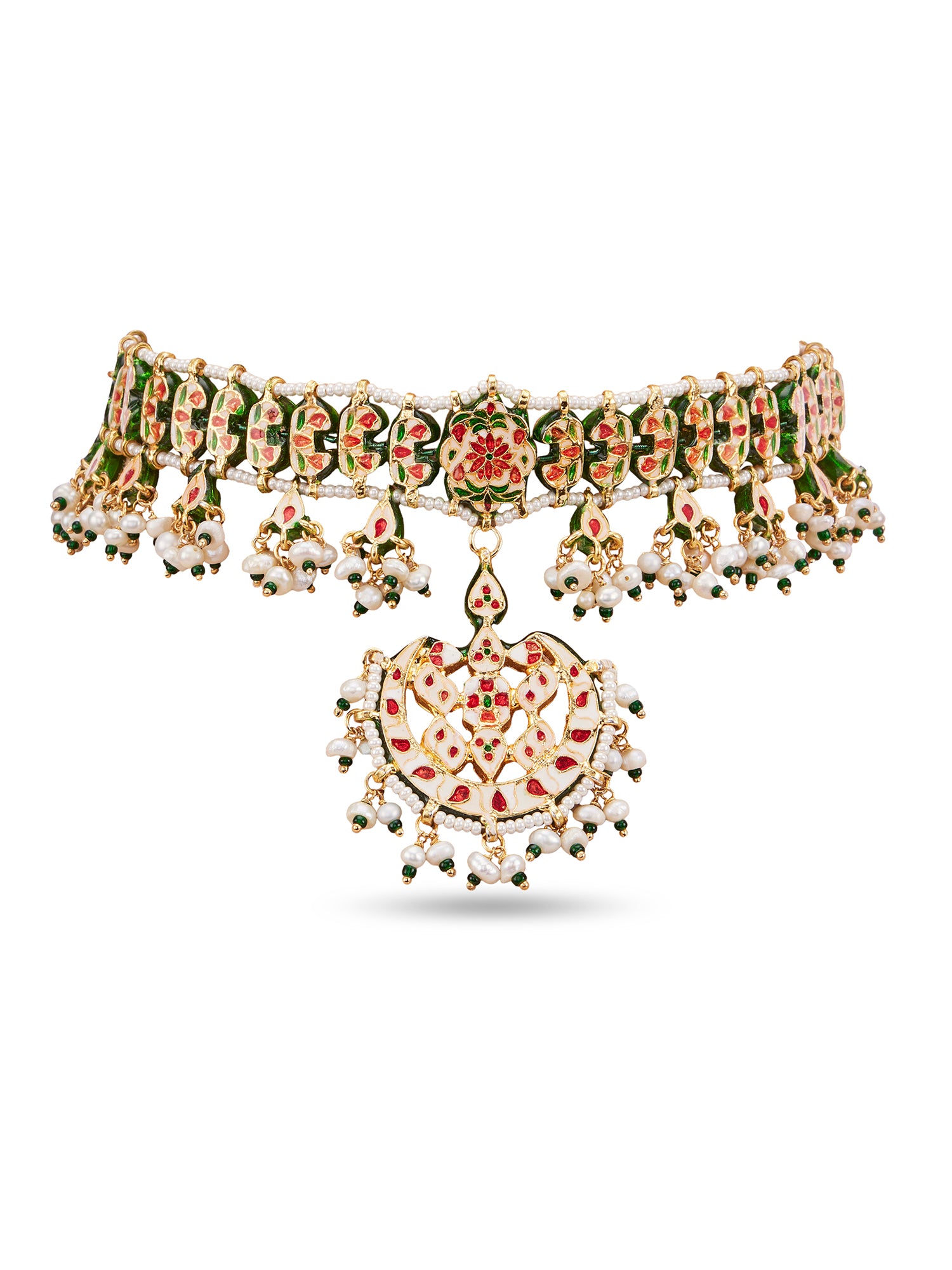 SAKINAH CHOKER SET