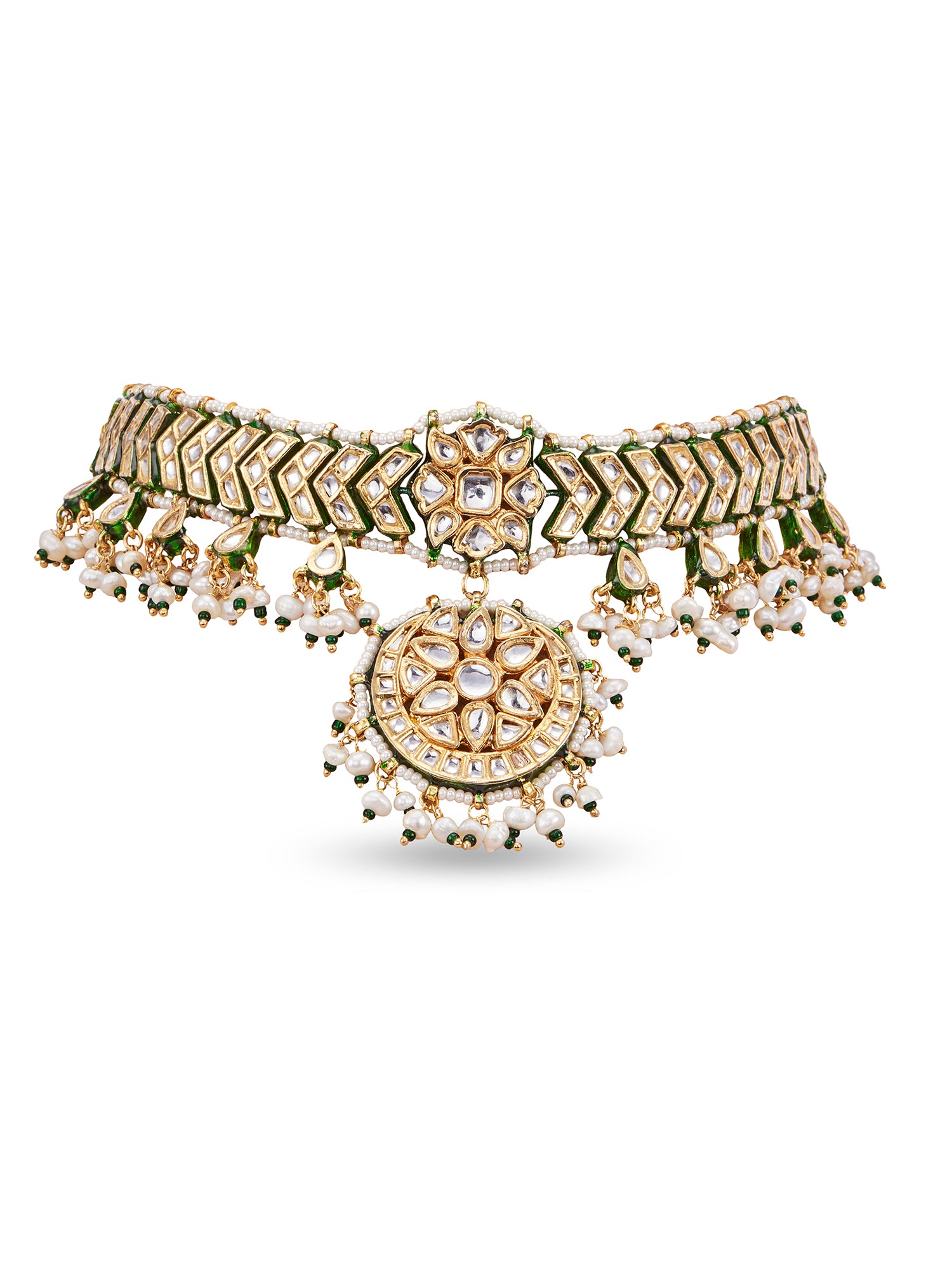 FARZANA CHOKER SET