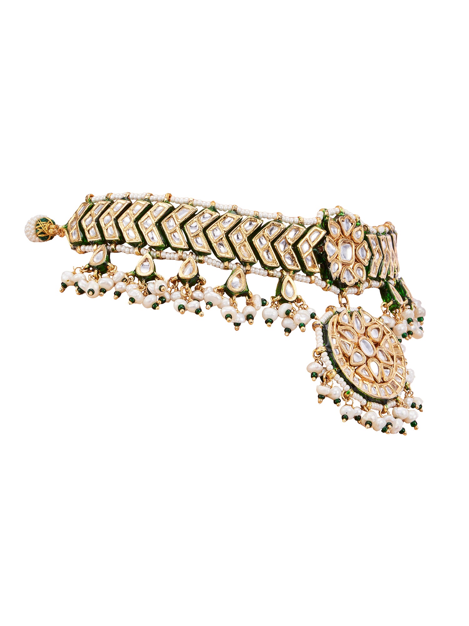 FARZANA CHOKER SET