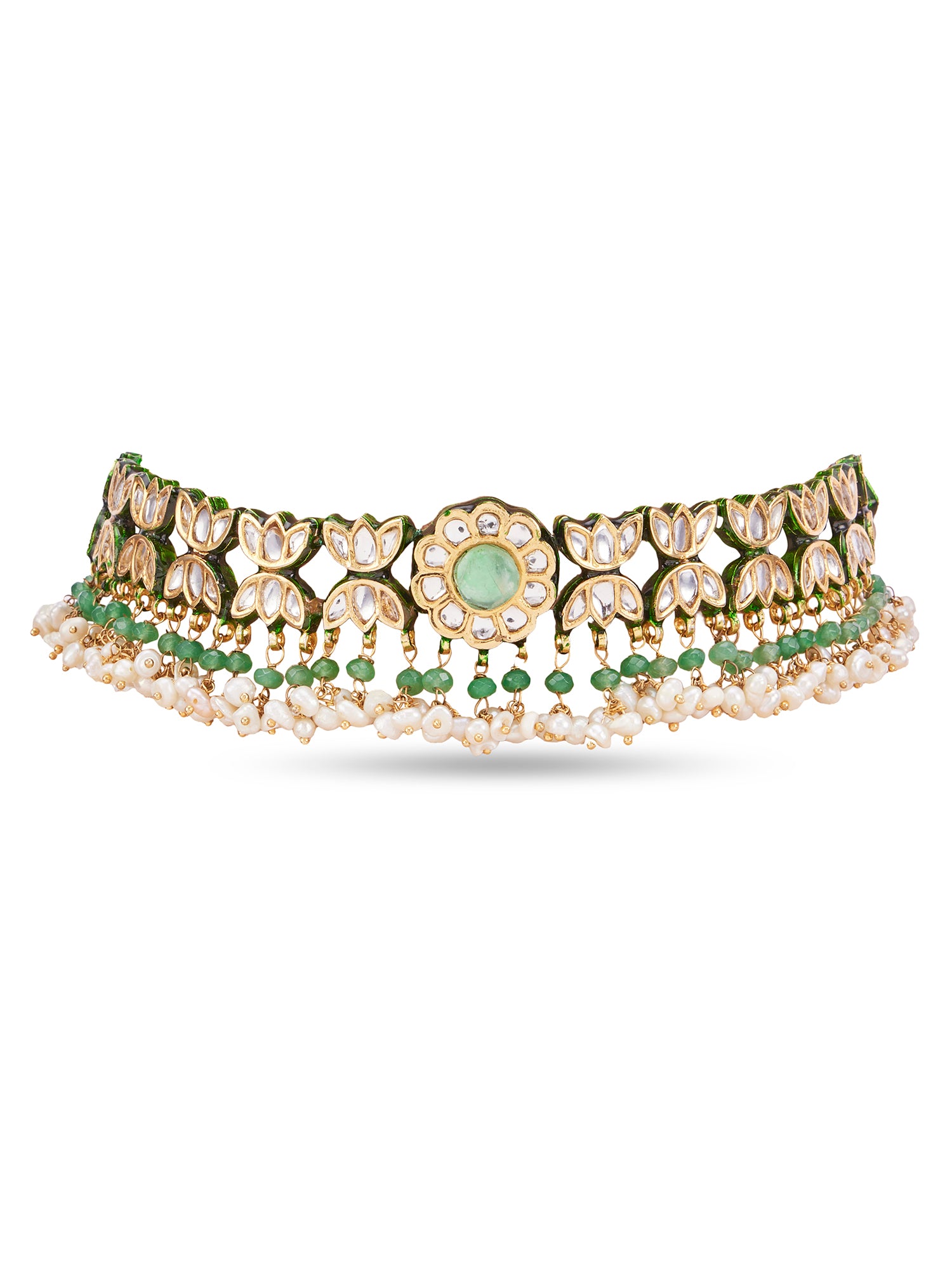 RAHA CHOKER SET