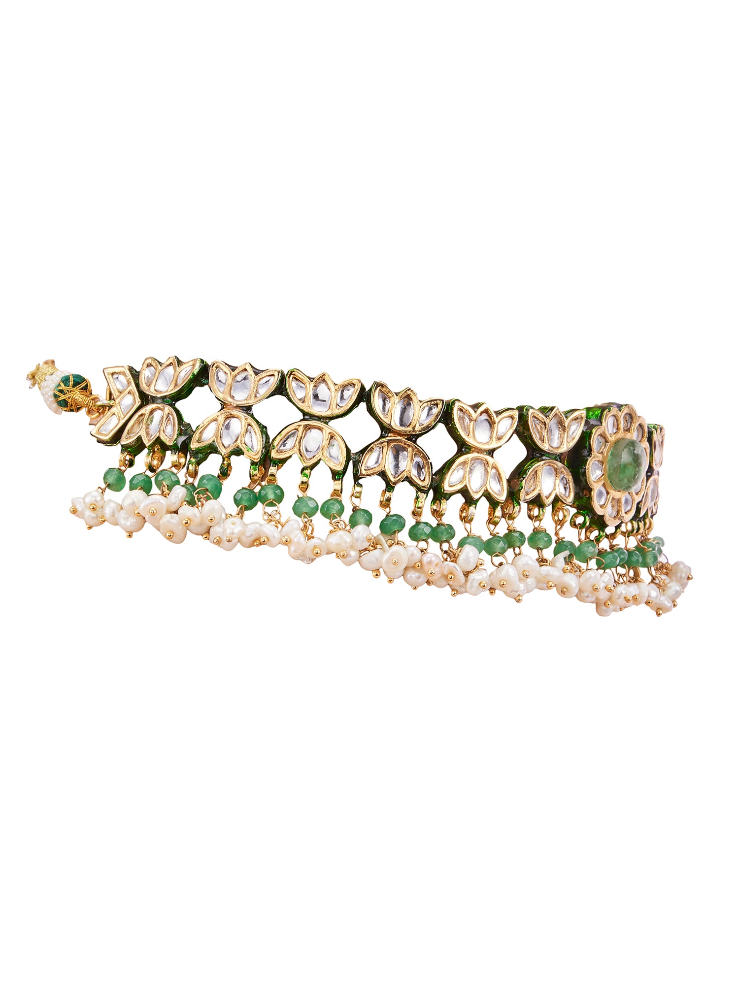 RAHA CHOKER SET