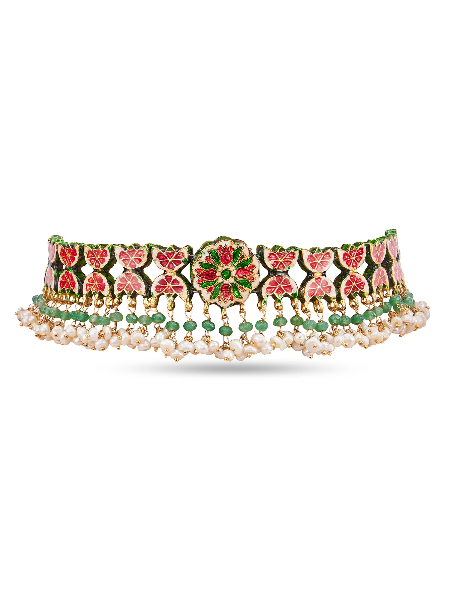 RAHA CHOKER SET