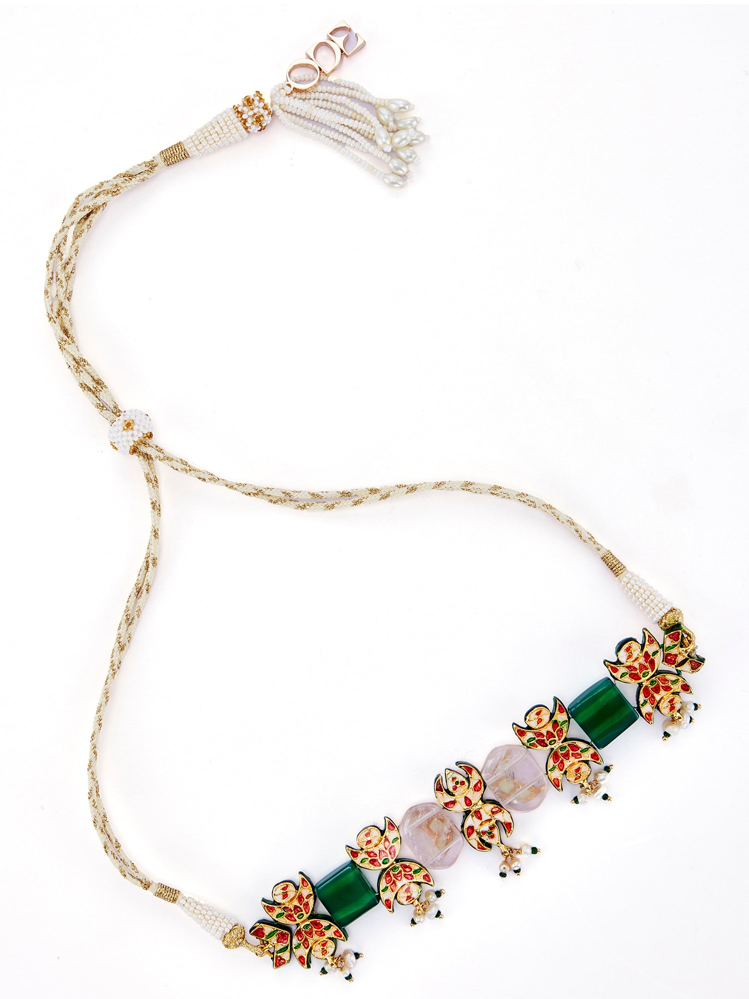 NURAH CHOKER SET