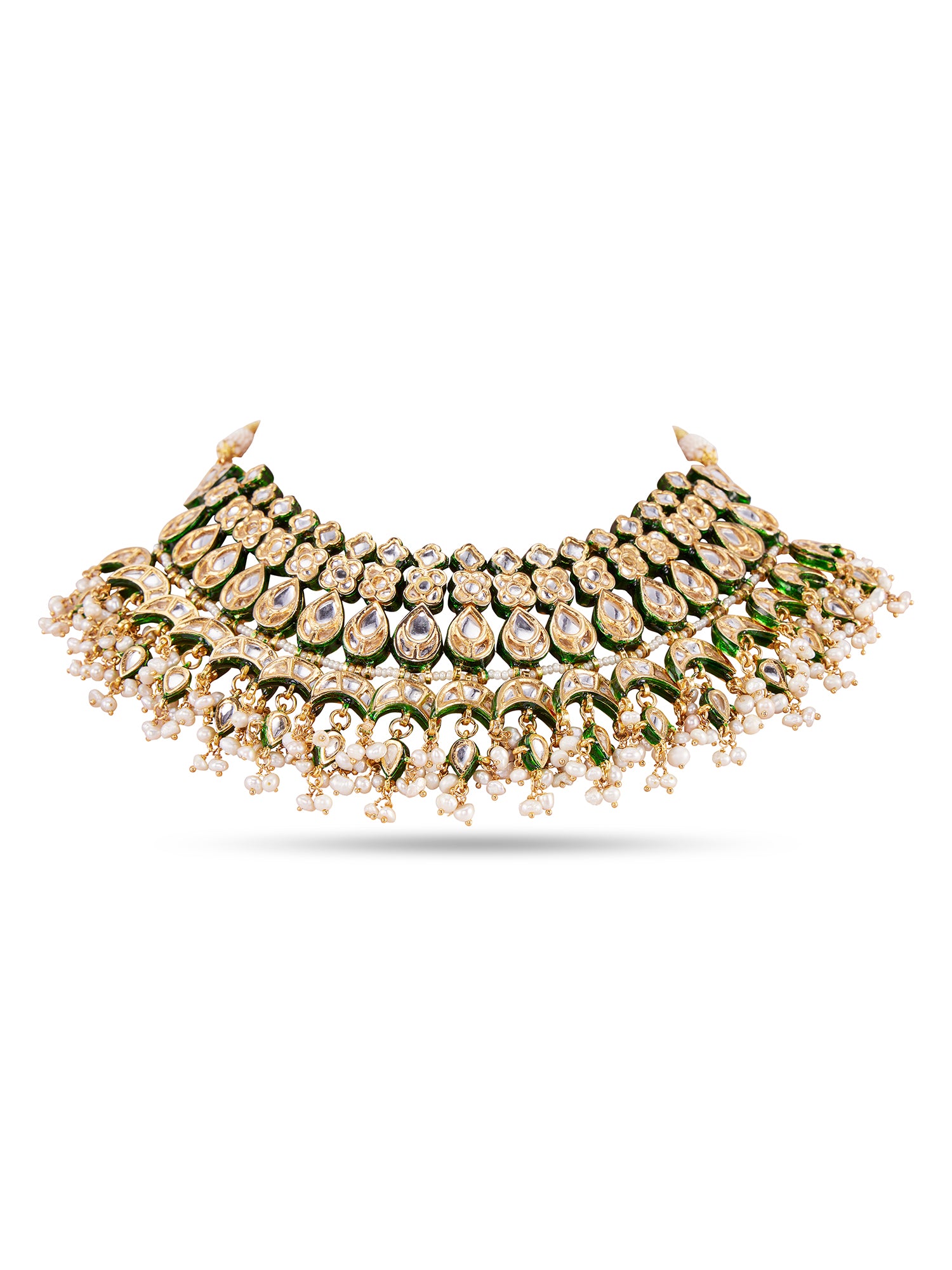 AFROZA NECKLACE SET