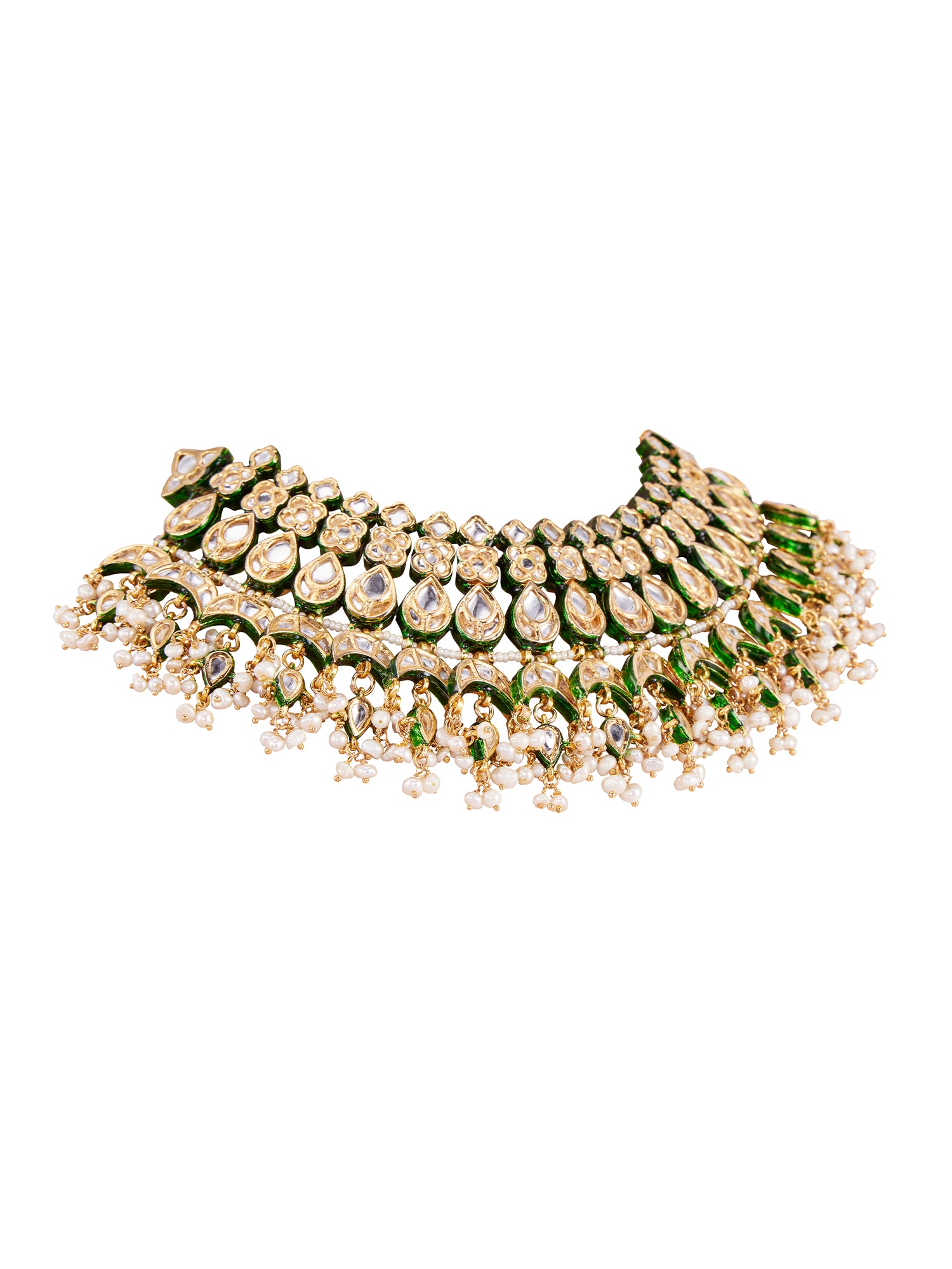 AFROZA NECKLACE SET