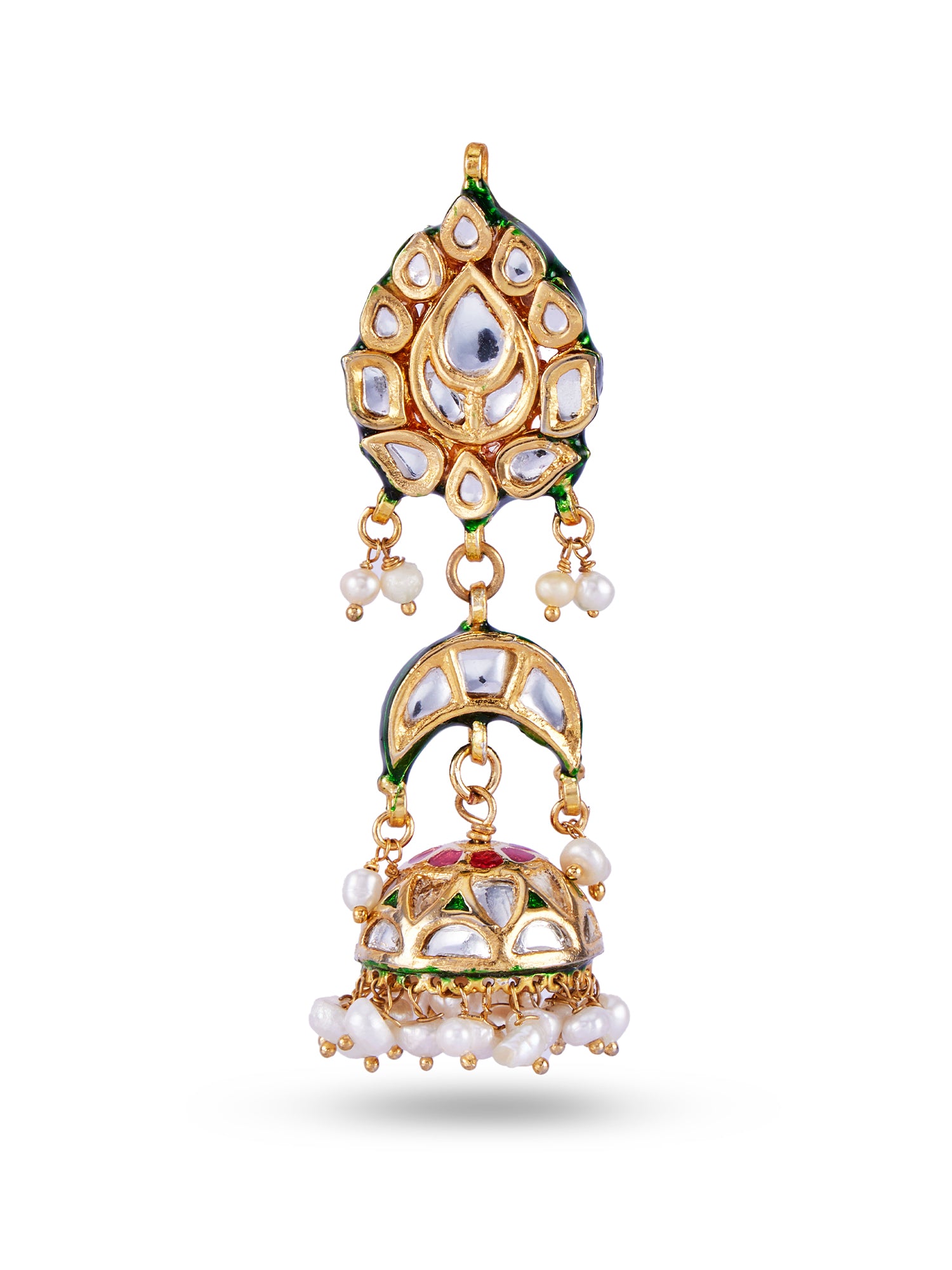 AFROZA NECKLACE SET