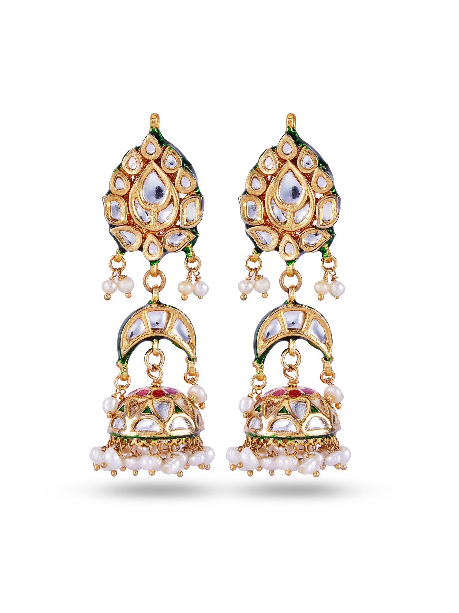 AFROZA NECKLACE SET