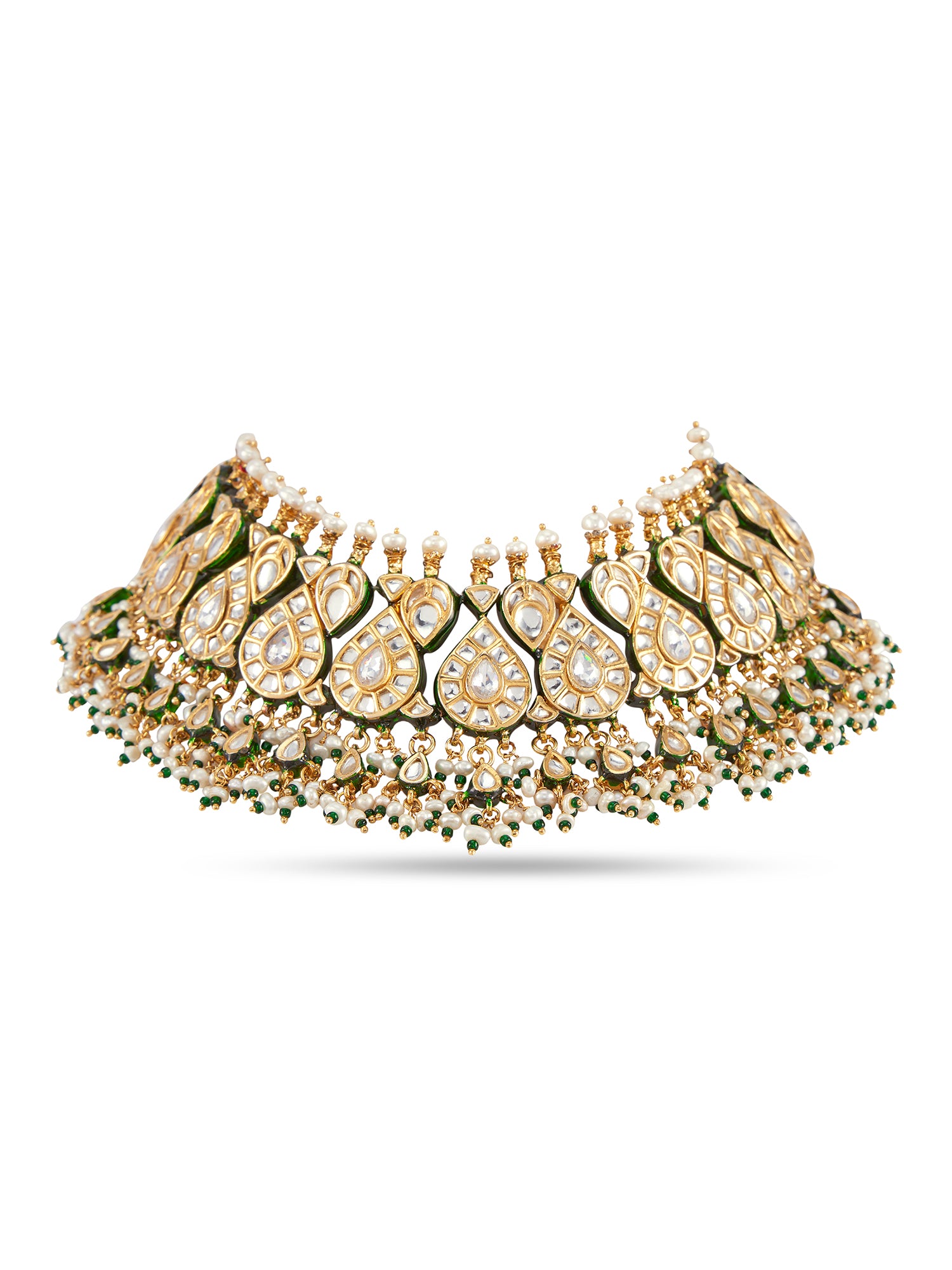 NOOR NECKLACE SET
