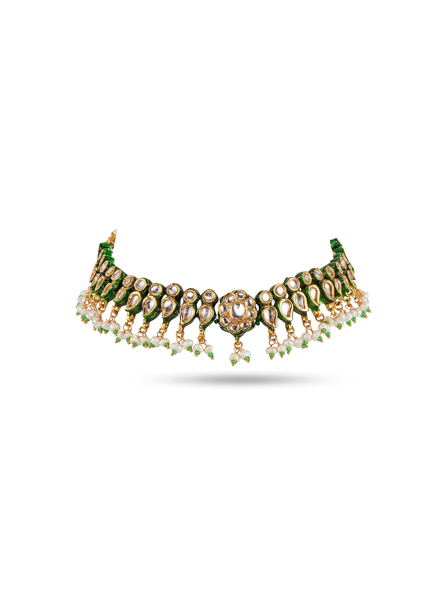 SHAIRA NECKLACE SET