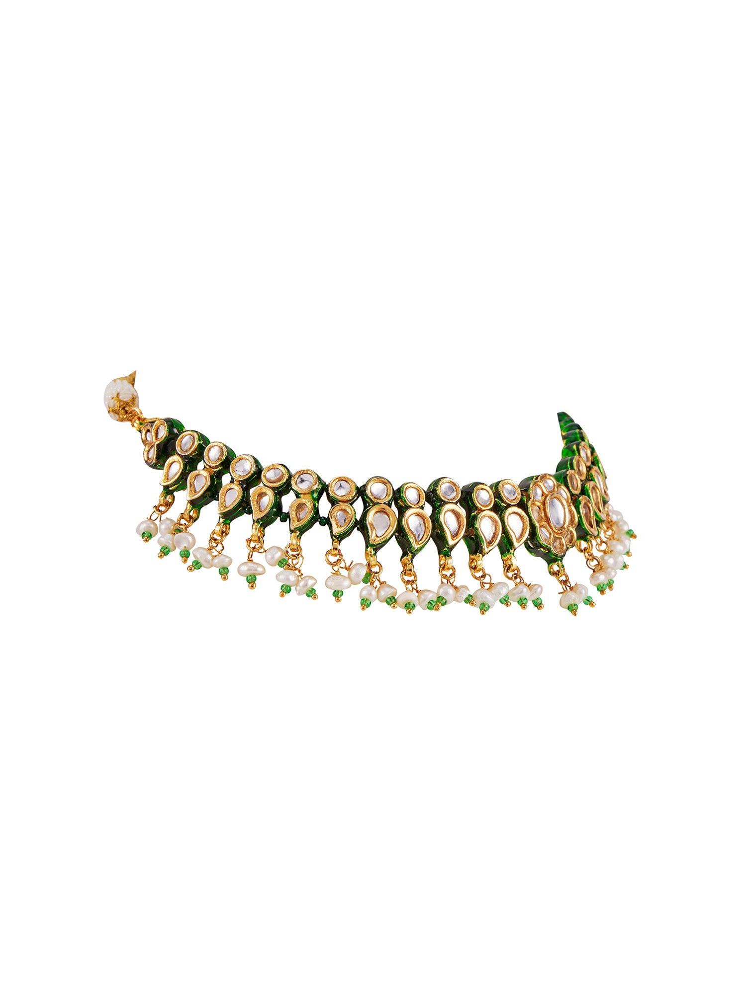 SHAIRA NECKLACE SET