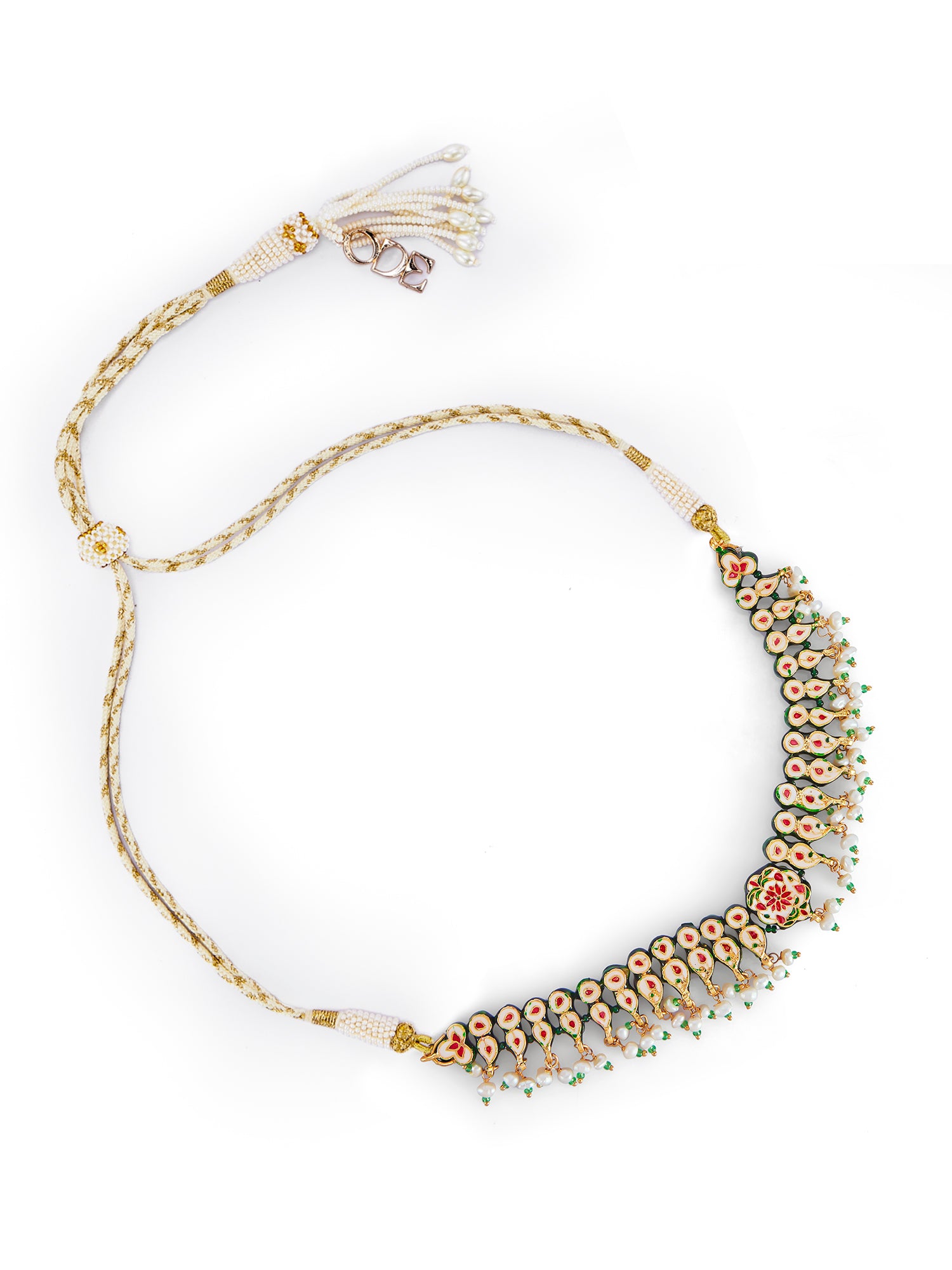 SHAIRA NECKLACE SET