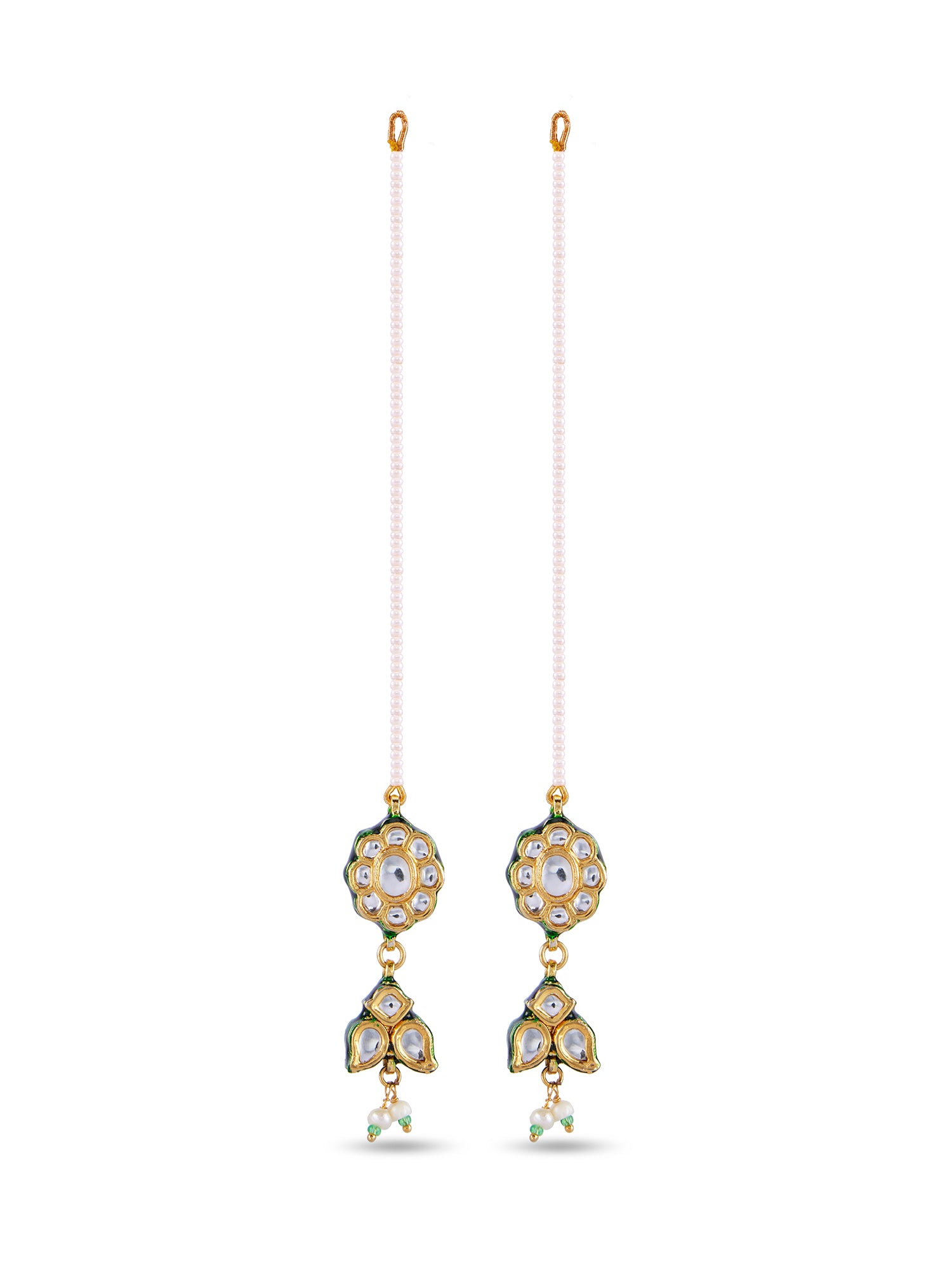 SHAIRA NECKLACE SET