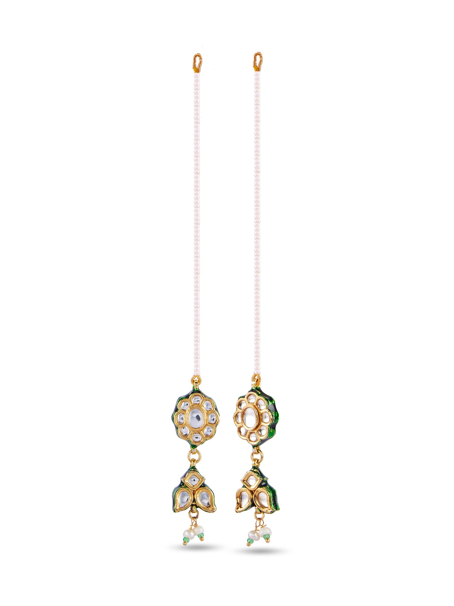 SHAIRA NECKLACE SET