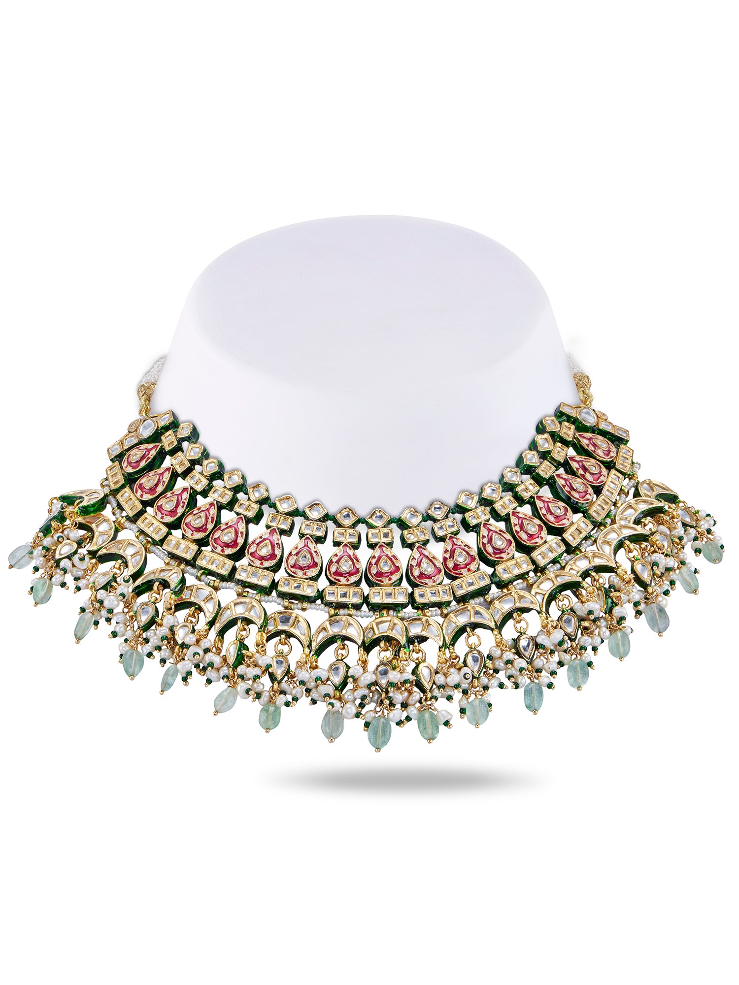 MANAAR NECKLACE SET