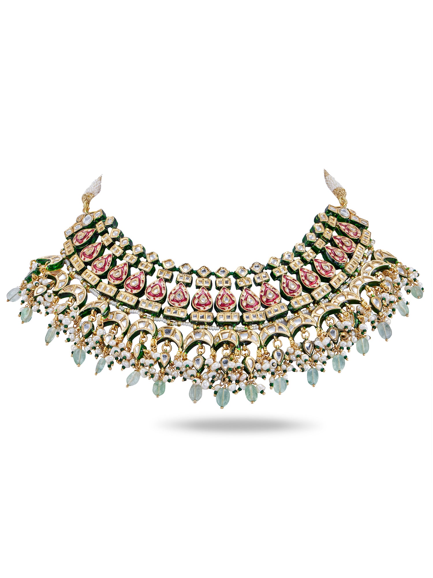 MANAAR NECKLACE SET