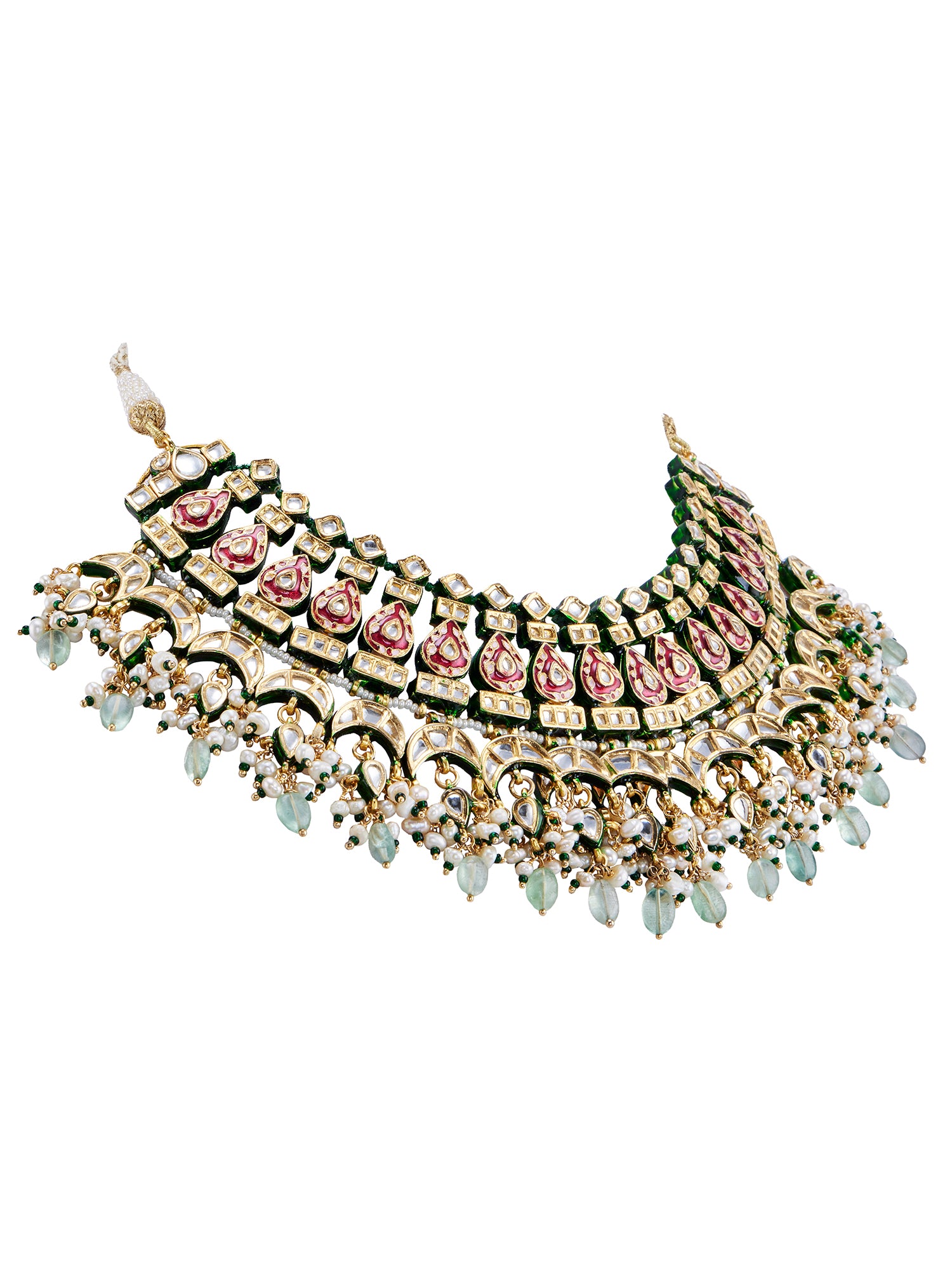 MANAAR NECKLACE SET