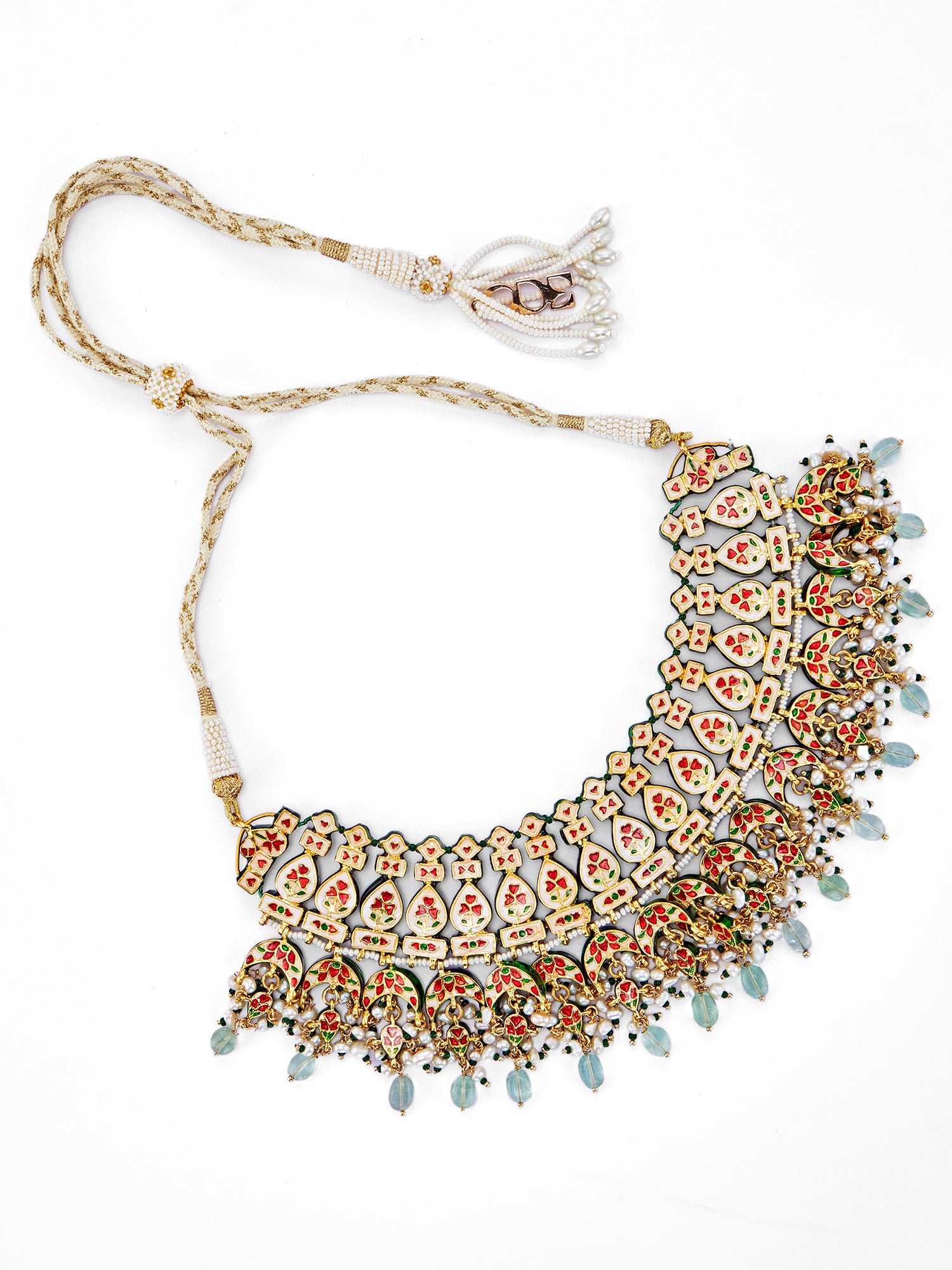 MANAAR NECKLACE SET
