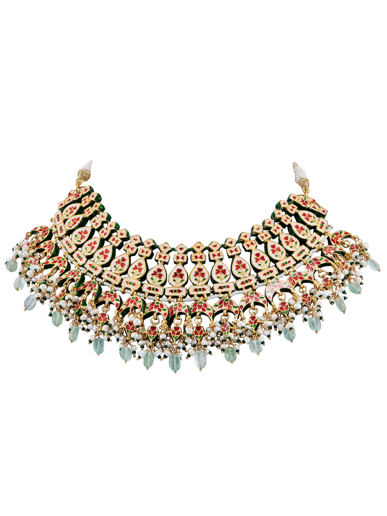 MANAAR NECKLACE SET