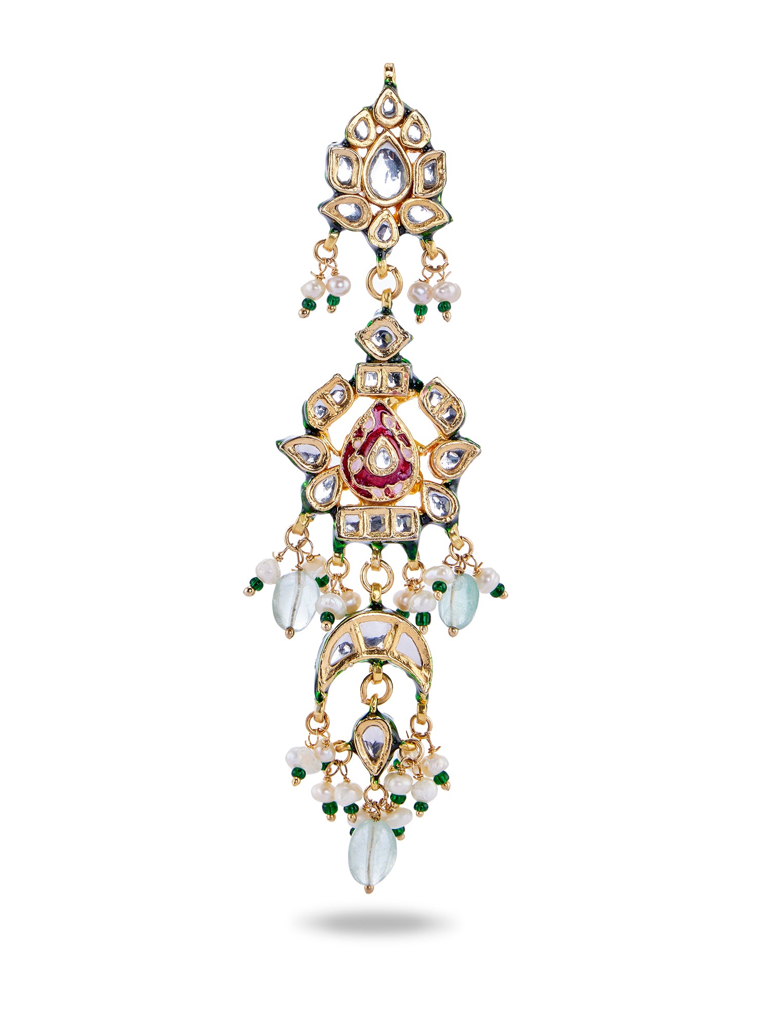 MANAAR NECKLACE SET