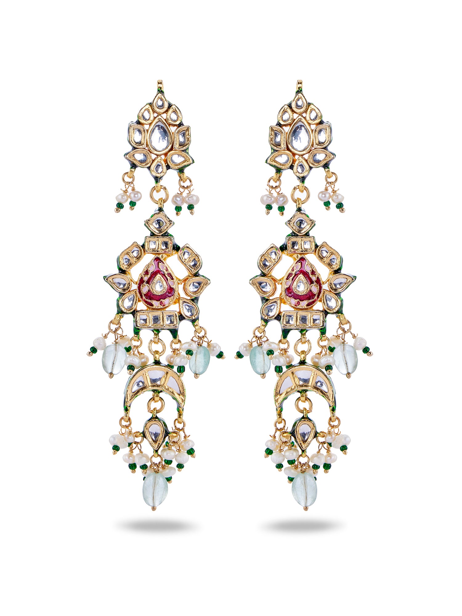 MANAAR NECKLACE SET