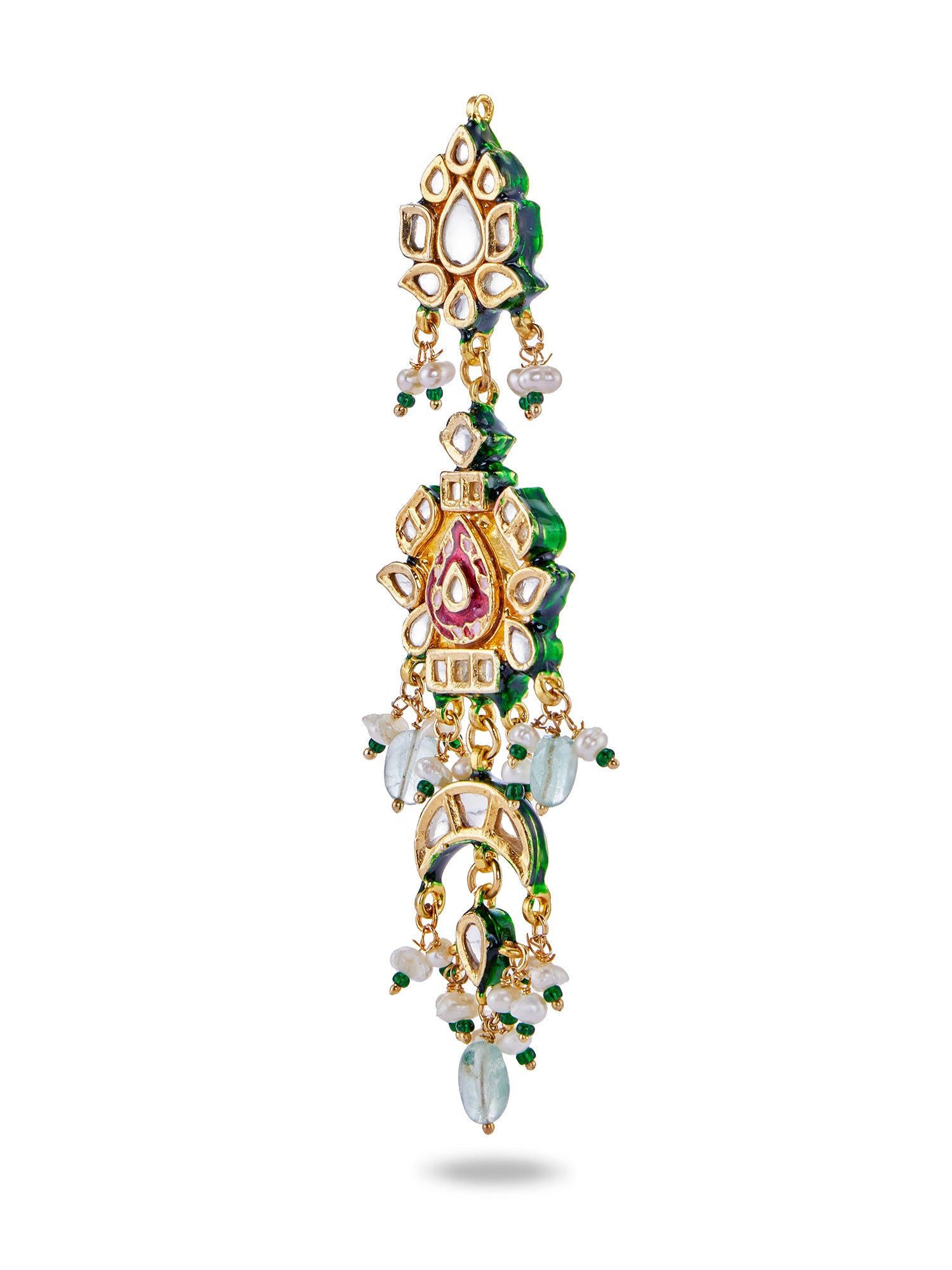 MANAAR NECKLACE SET