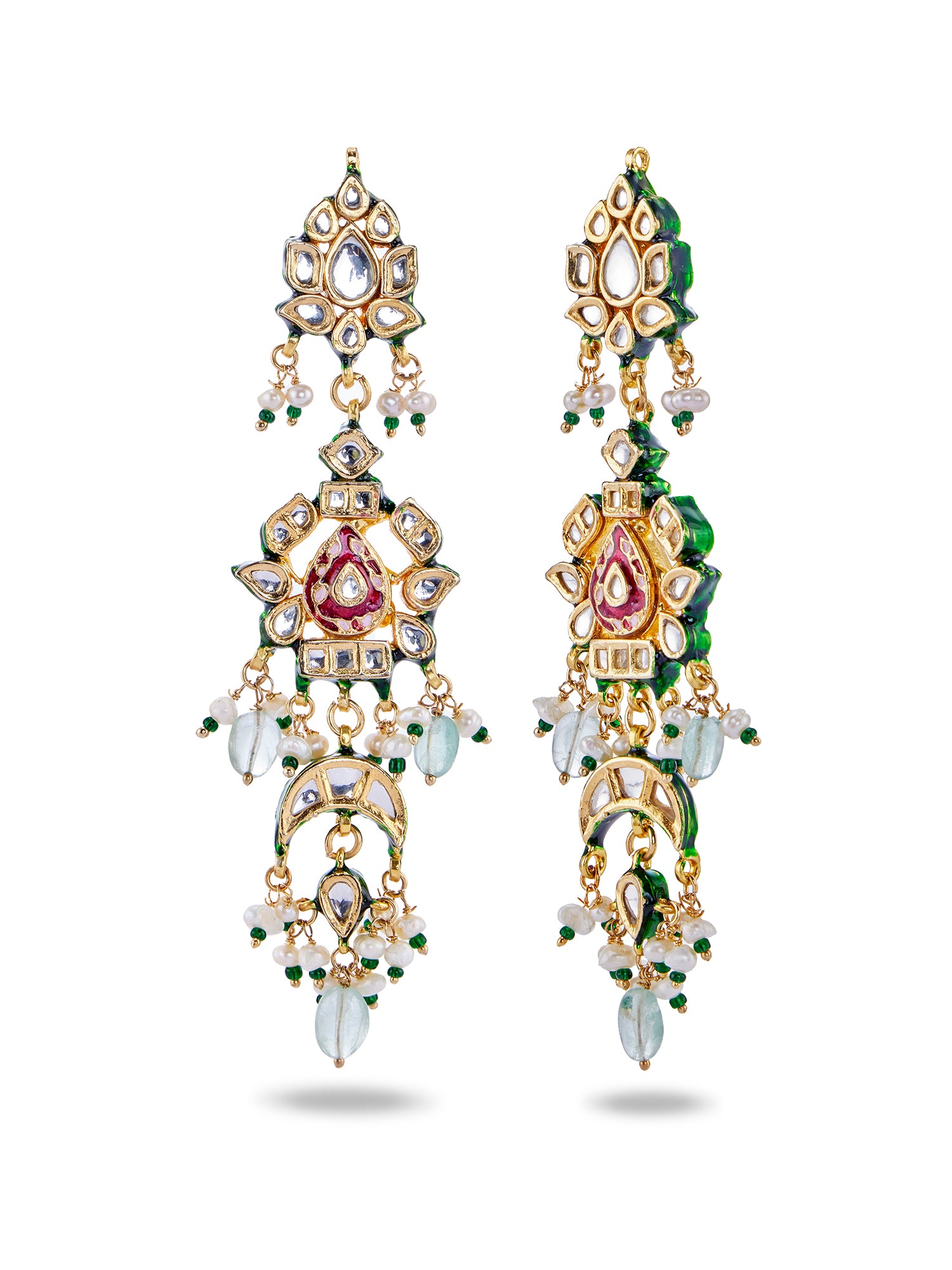 MANAAR NECKLACE SET