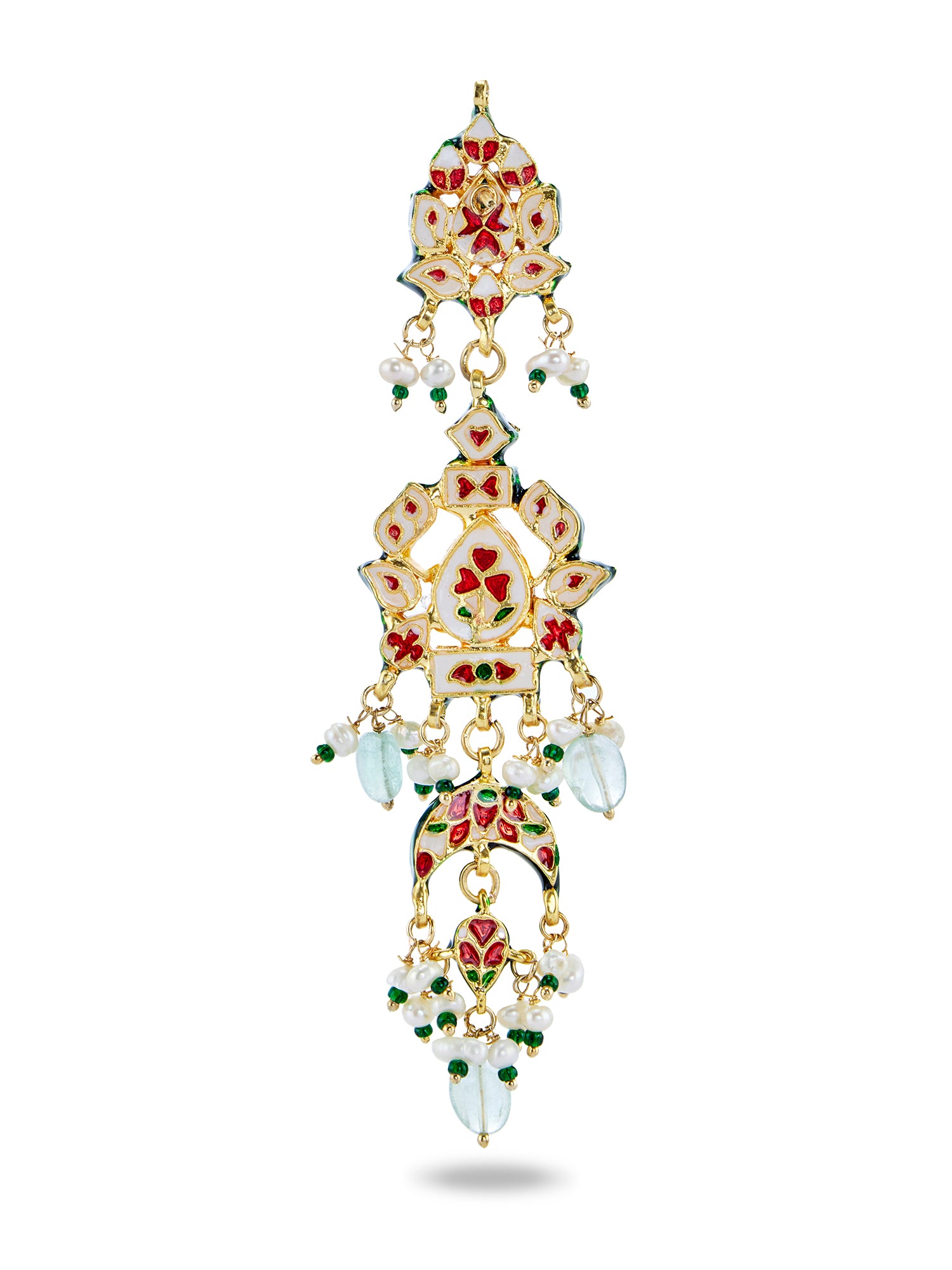 MANAAR NECKLACE SET