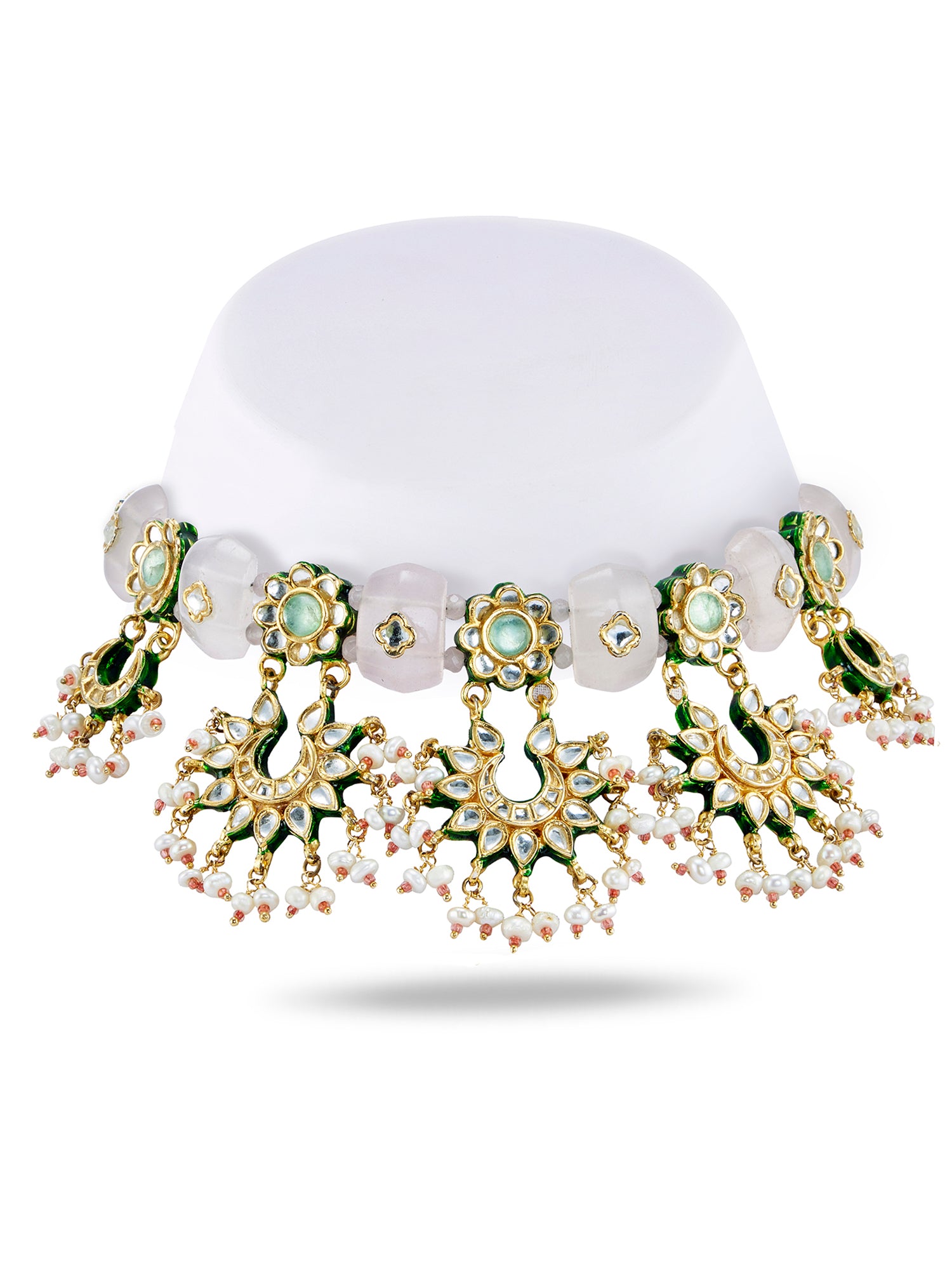 AHLAM NECKLACE SET