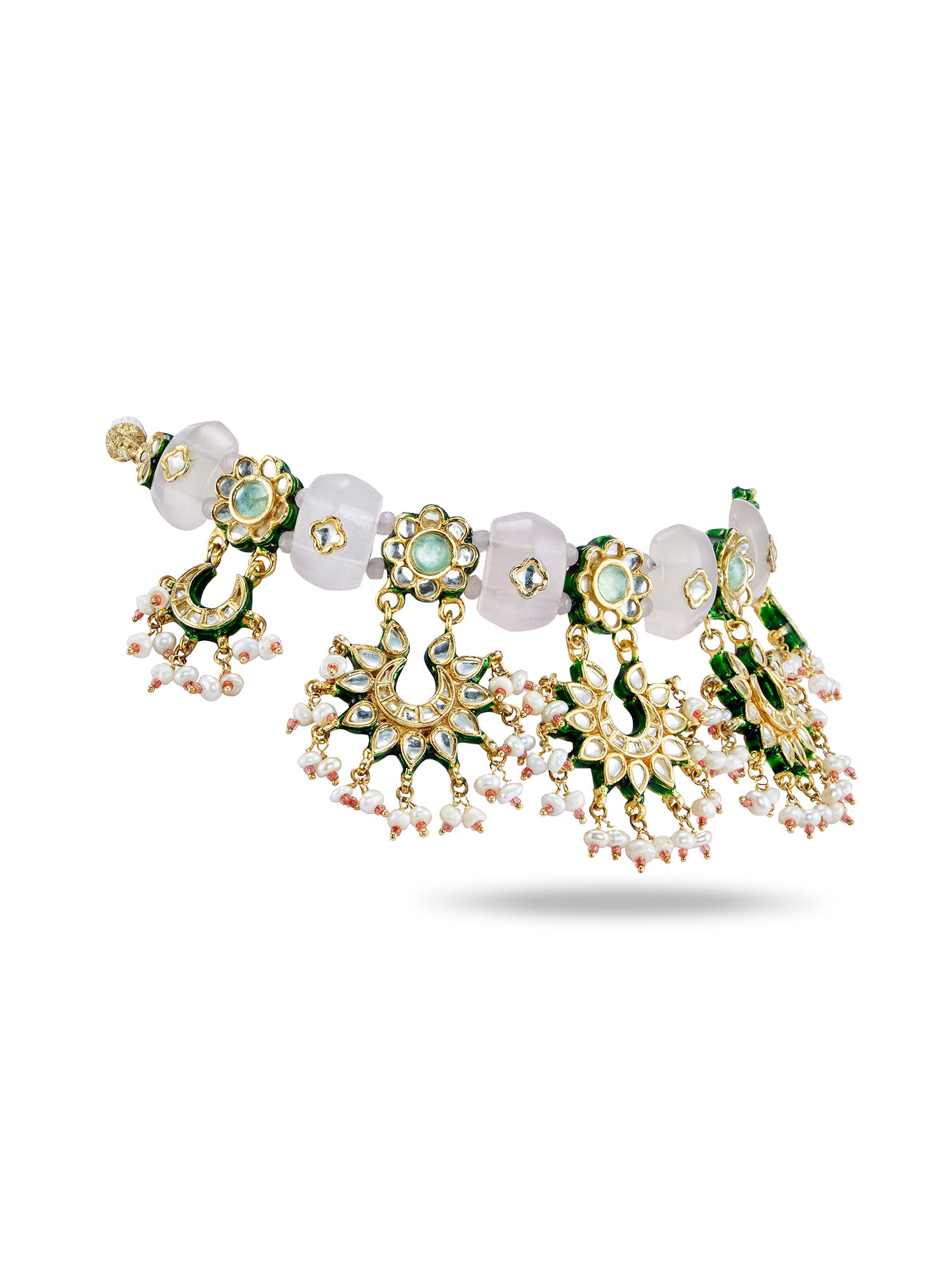 AHLAM NECKLACE SET