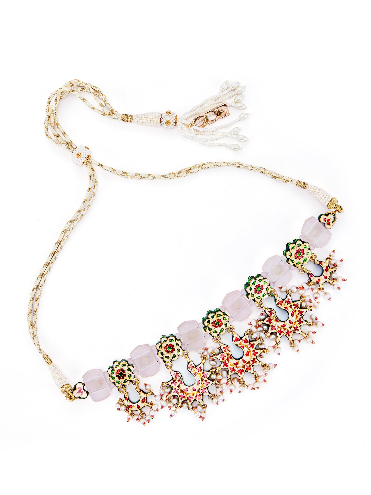 AHLAM NECKLACE SET