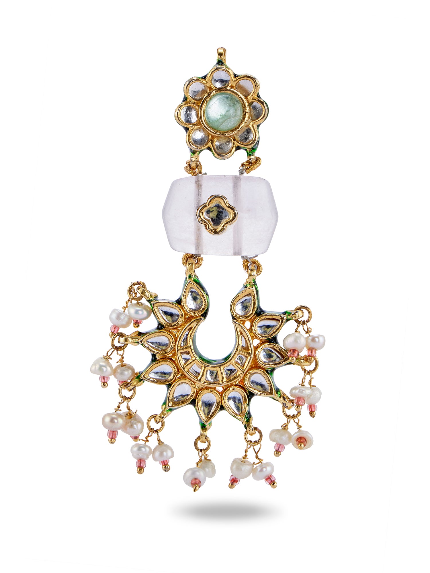 AHLAM NECKLACE SET
