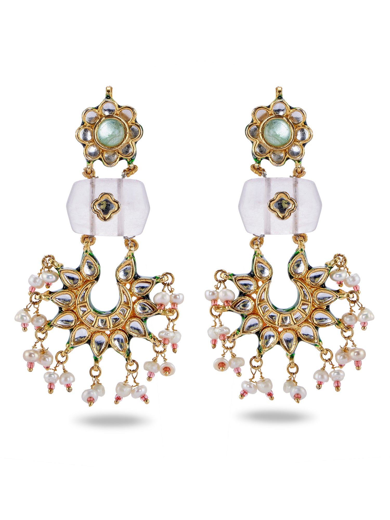AHLAM NECKLACE SET