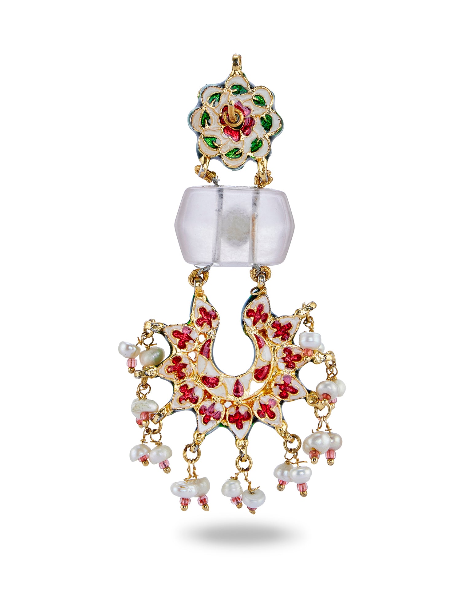 AHLAM NECKLACE SET