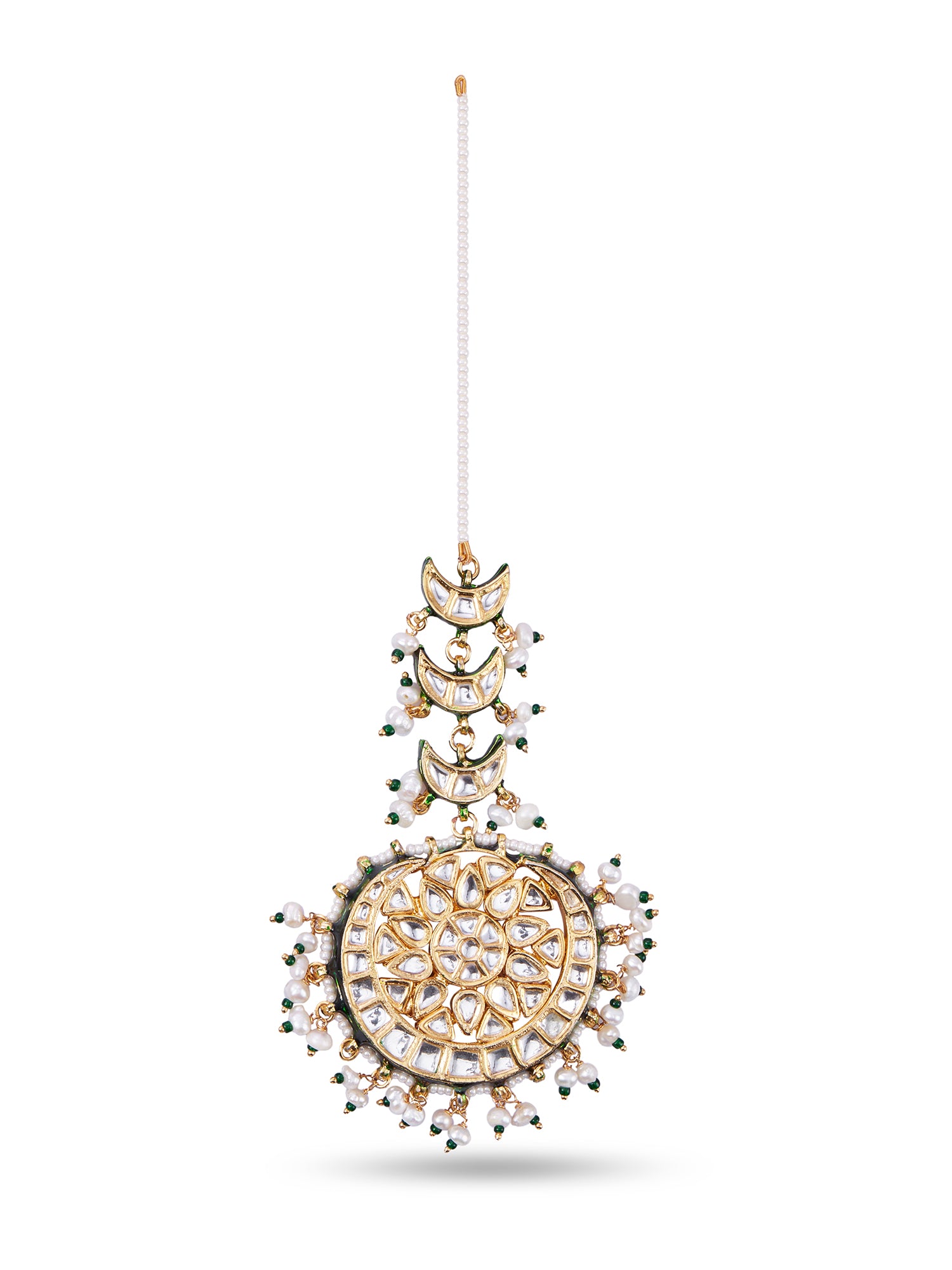 RUHANI BRIDAL MANGTIKKA
