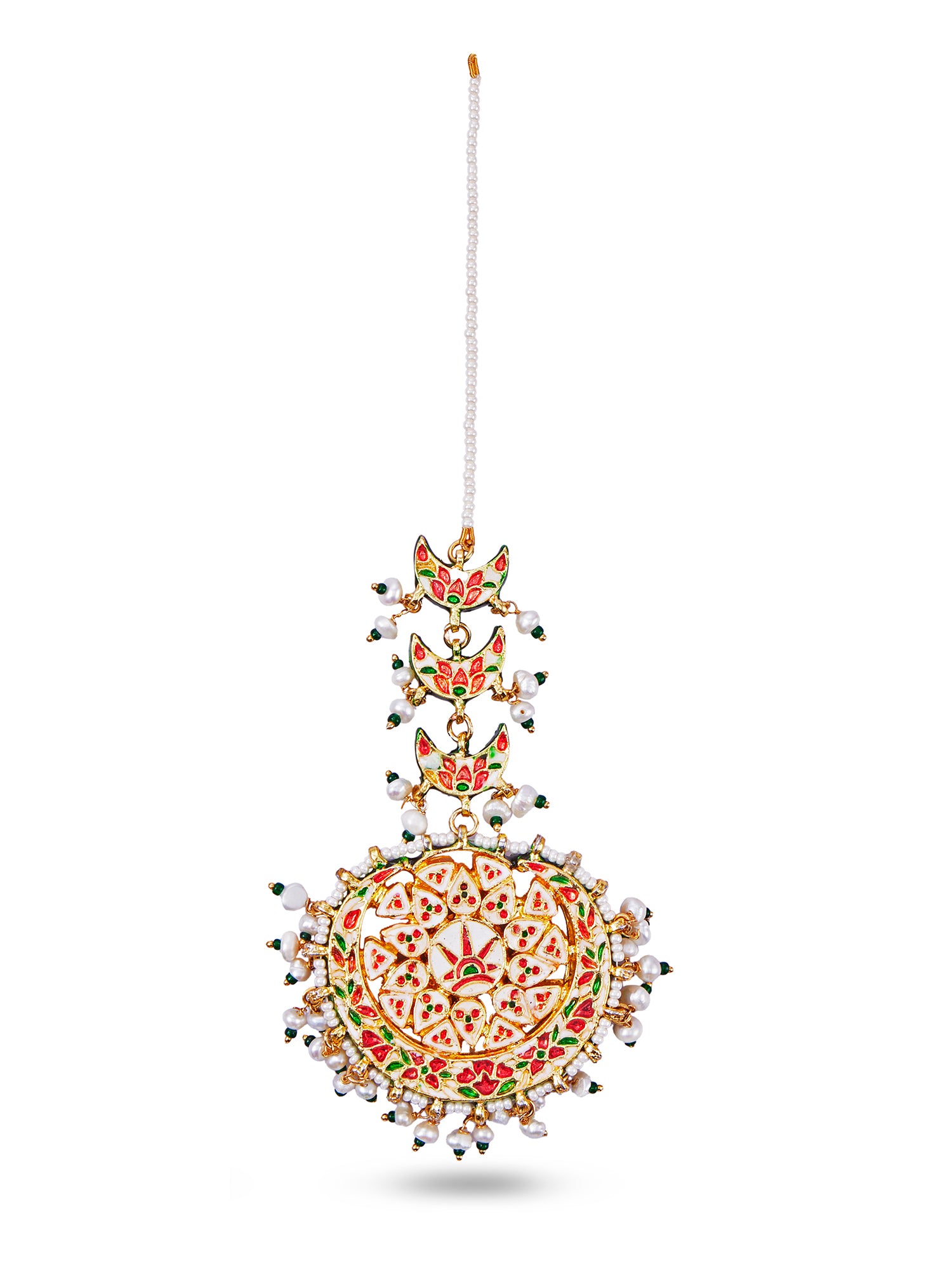 RUHANI BRIDAL MANGTIKKA