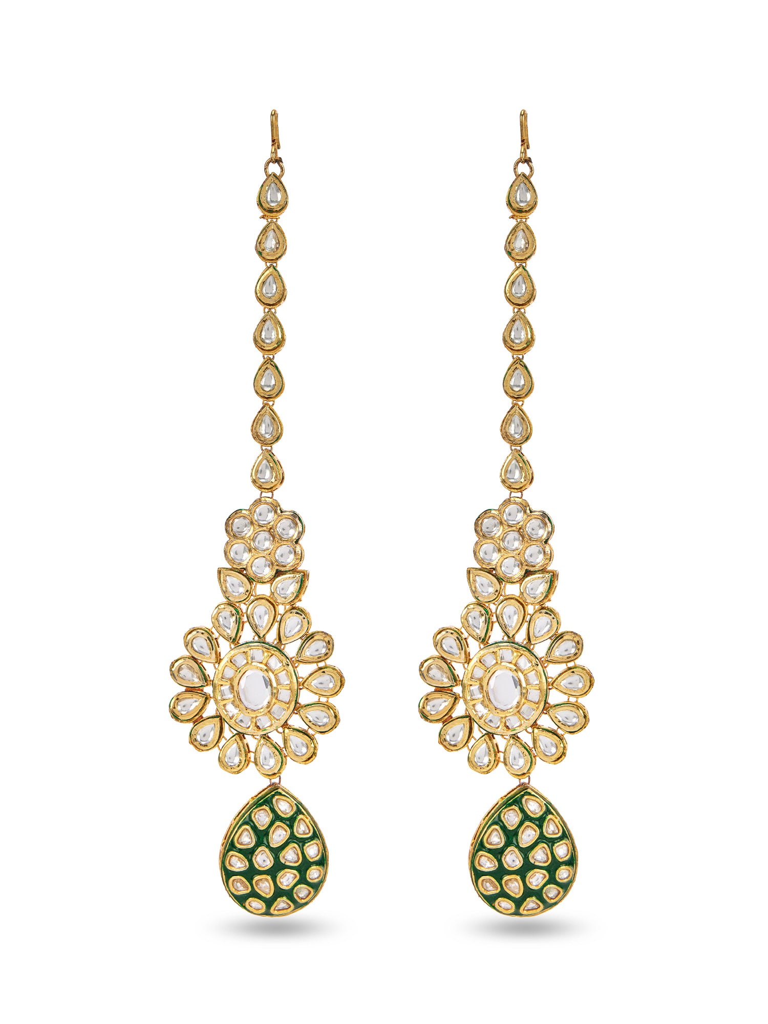 AAFREEN BRIDAL NECKLACE SET