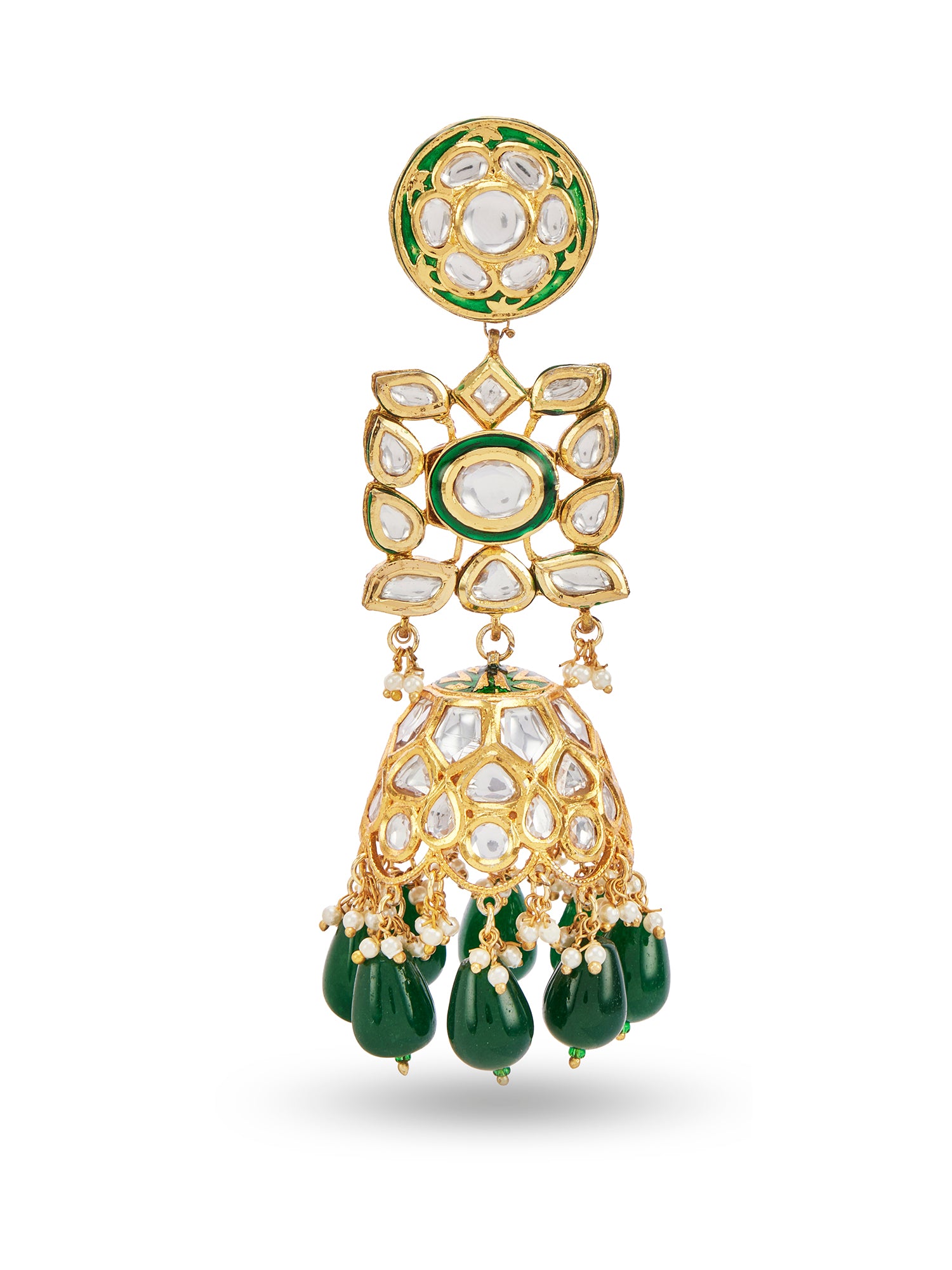 NUR JAHAN BRIDAL NECKLACE SET