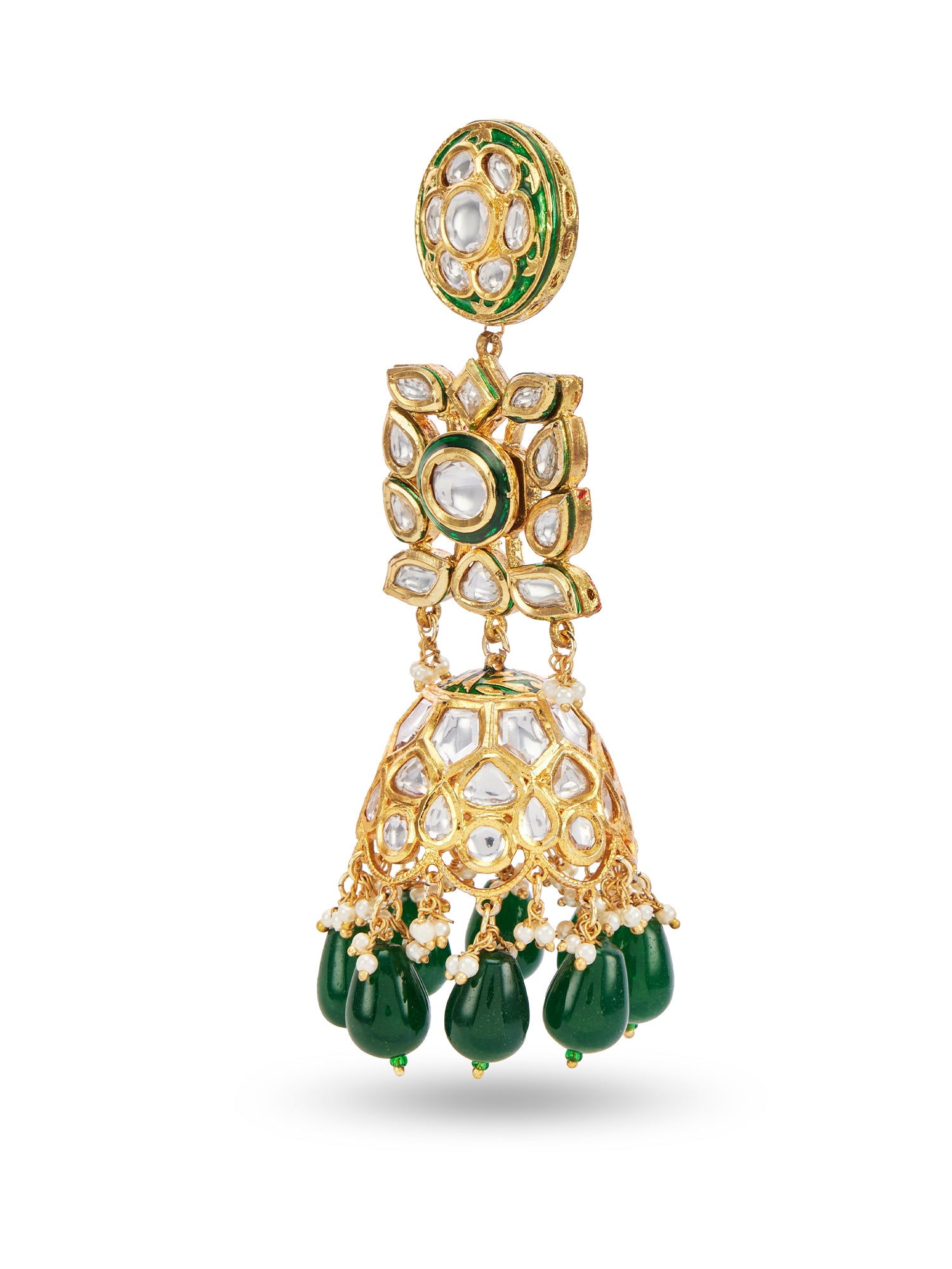 NUR JAHAN BRIDAL NECKLACE SET