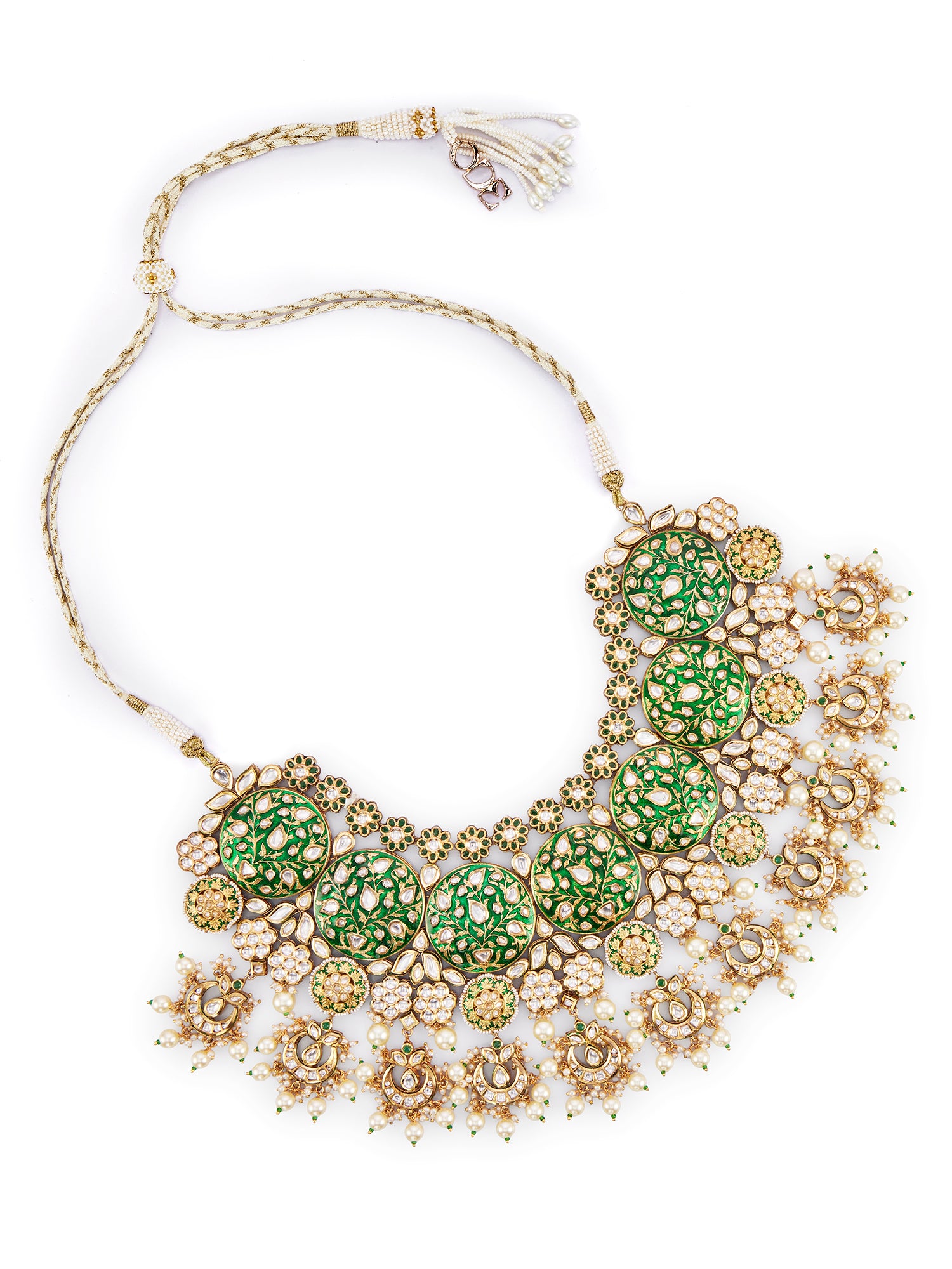MUMTAZ BRIDAL NECKLACE SET